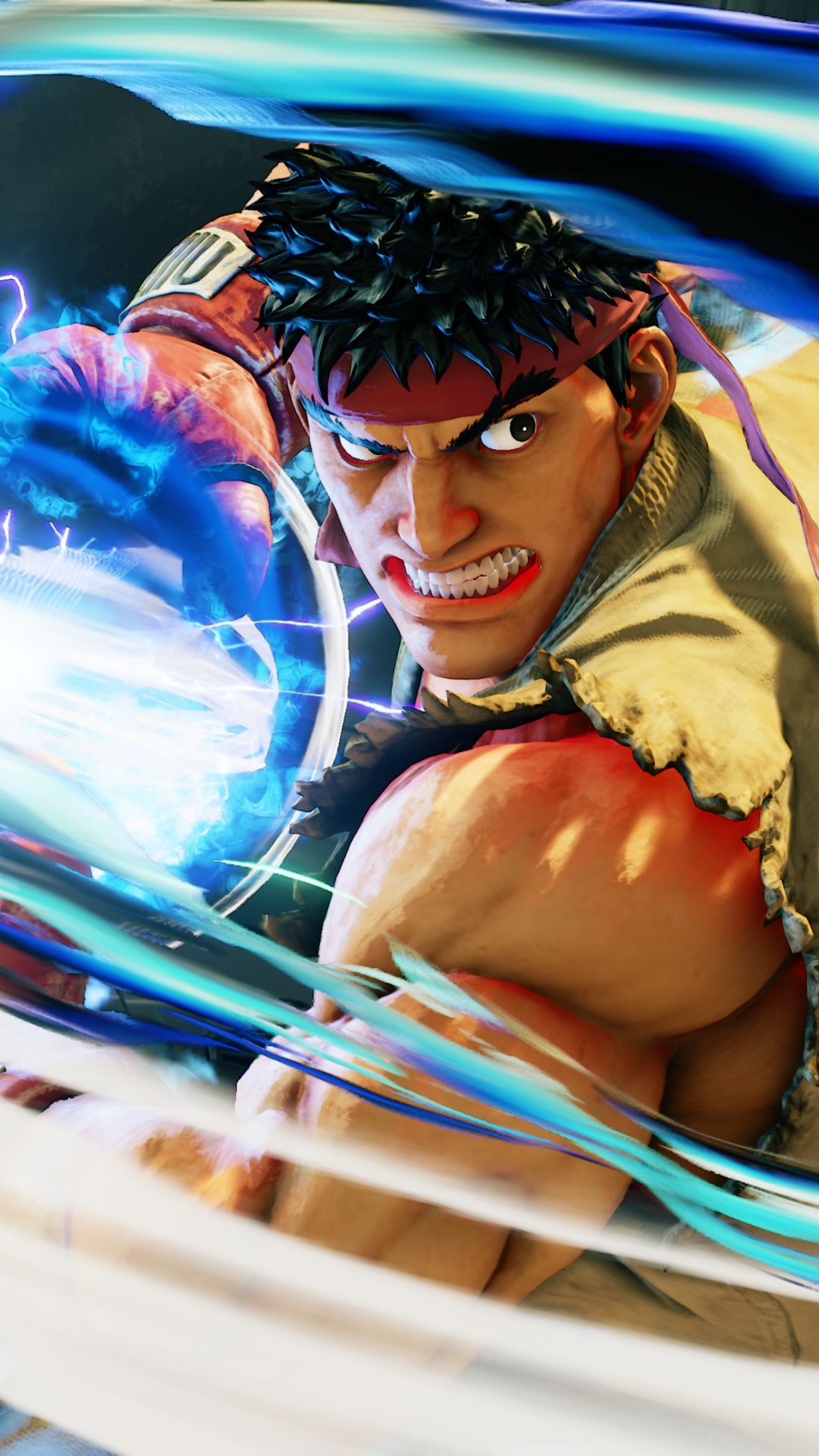 Download Street Fighter wallpaper