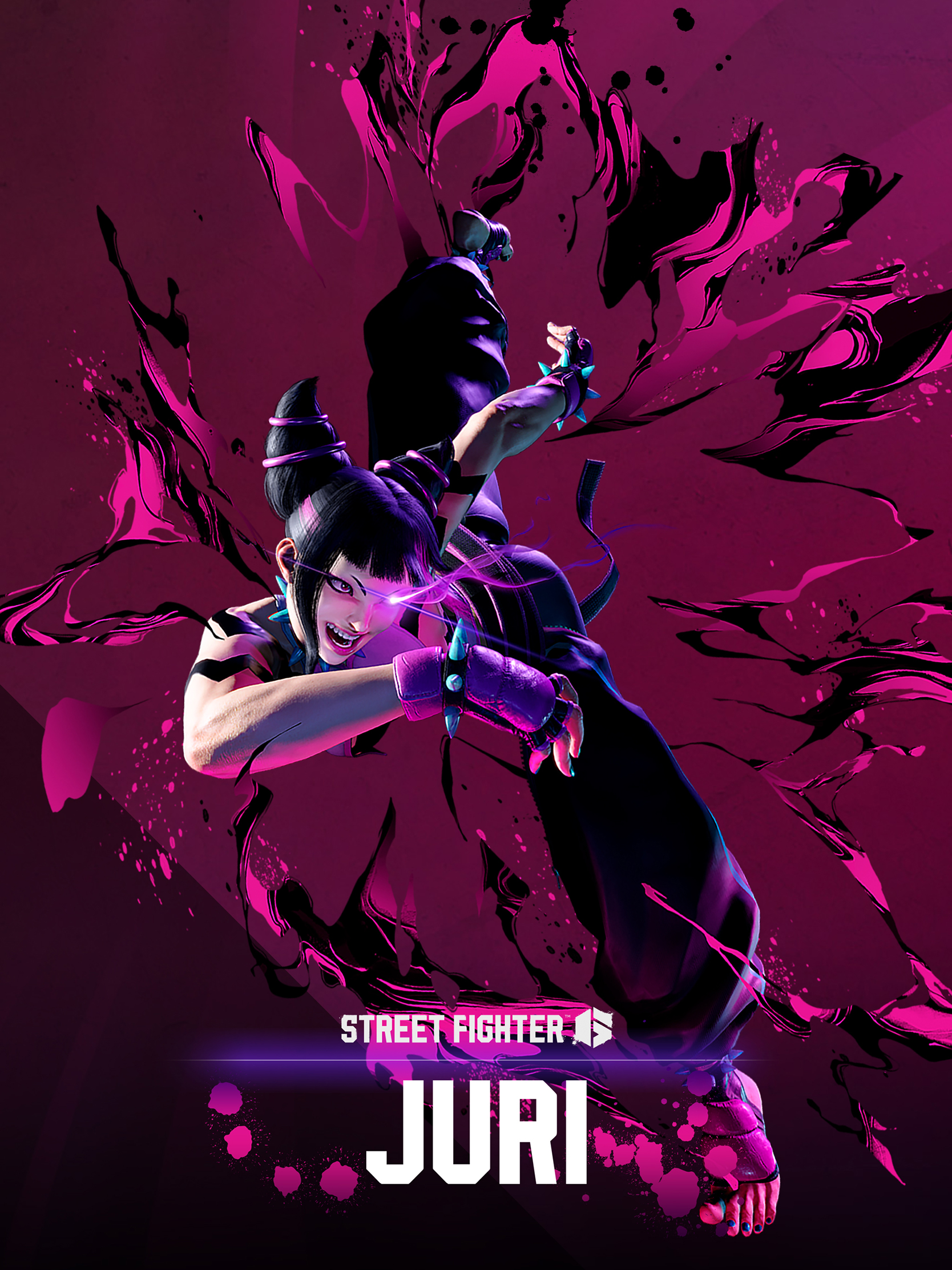 Street Fighter 6 Wallpaper