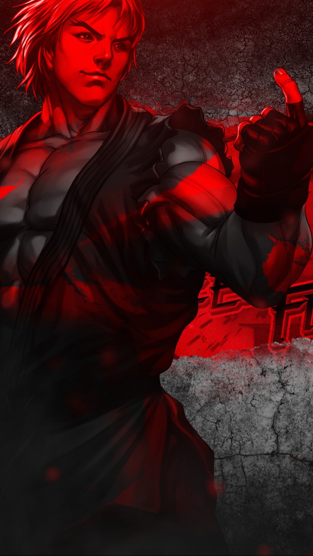 Download Street Fighter wallpaper