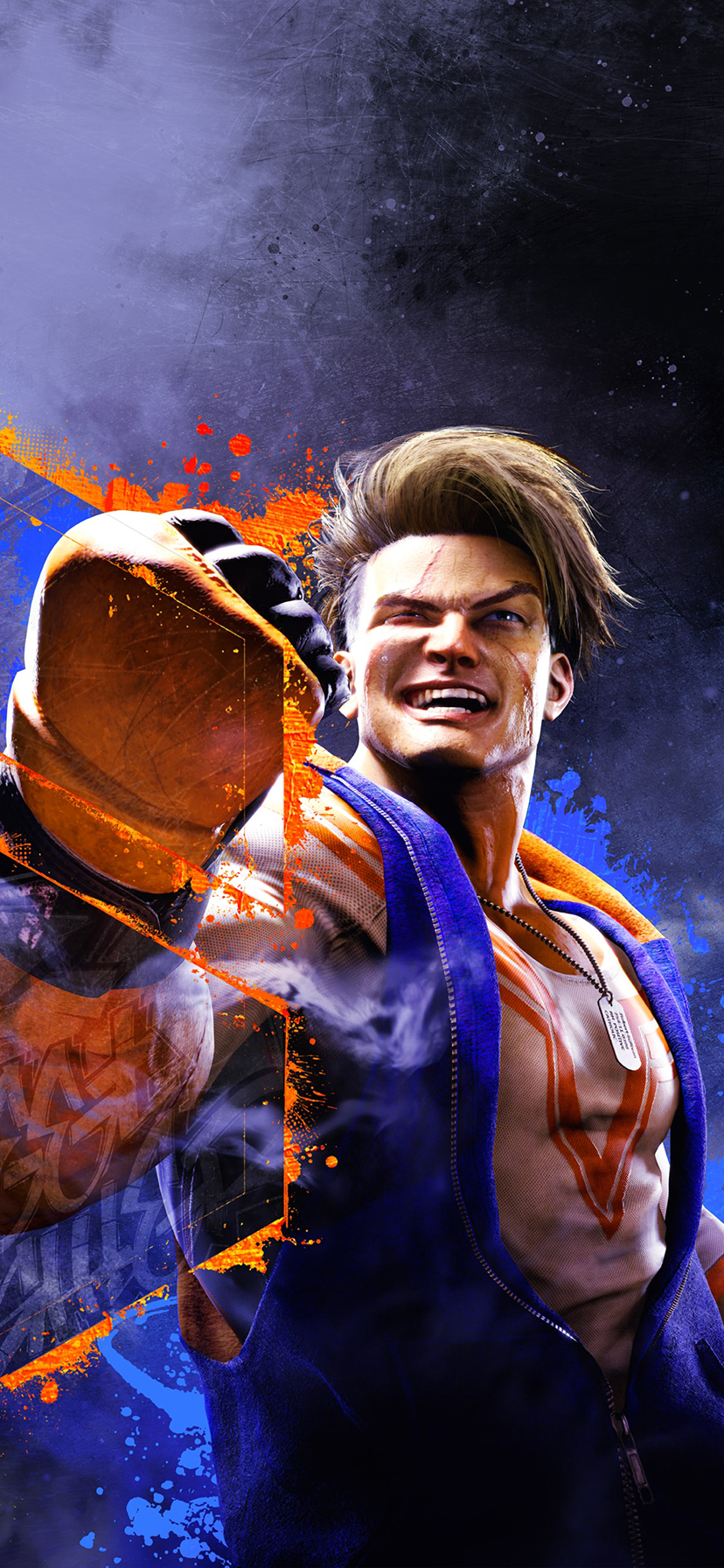 Street Fighter 6 Wallpaper