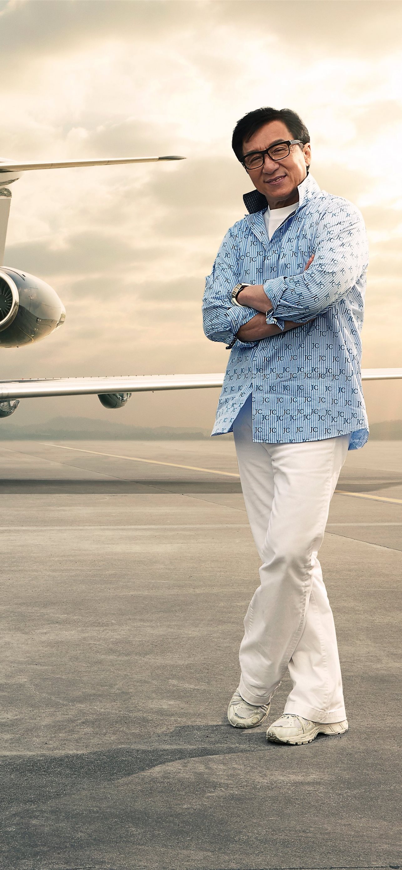 Android Jackie Chan Cave iPhone