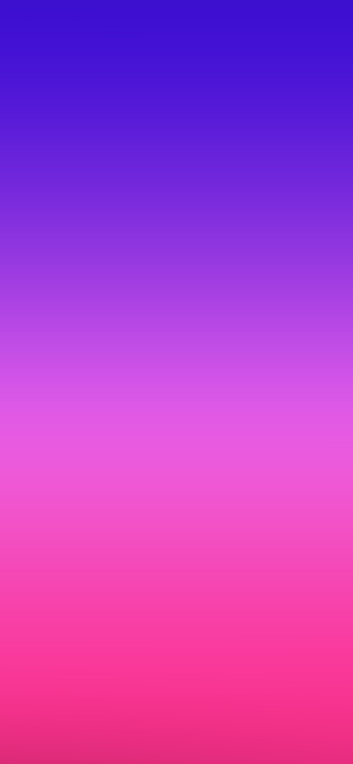 Pink Blue Blur Gradation Wallpaper