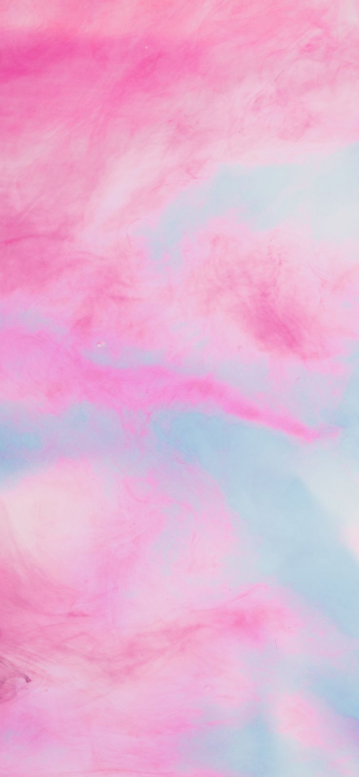 Pink and Blue Abstract Background