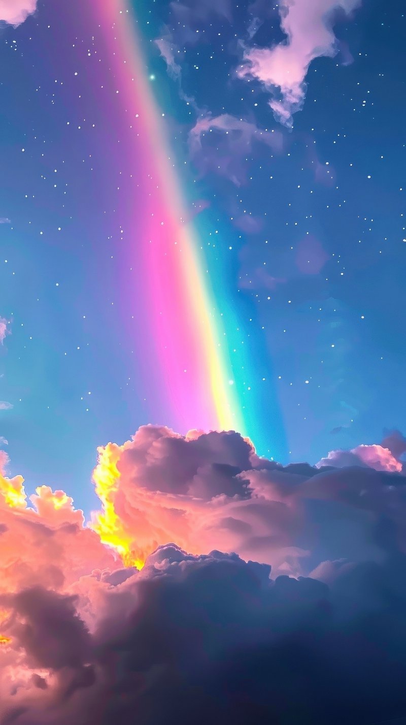 iPhone Wallpaper Neon Pink Image