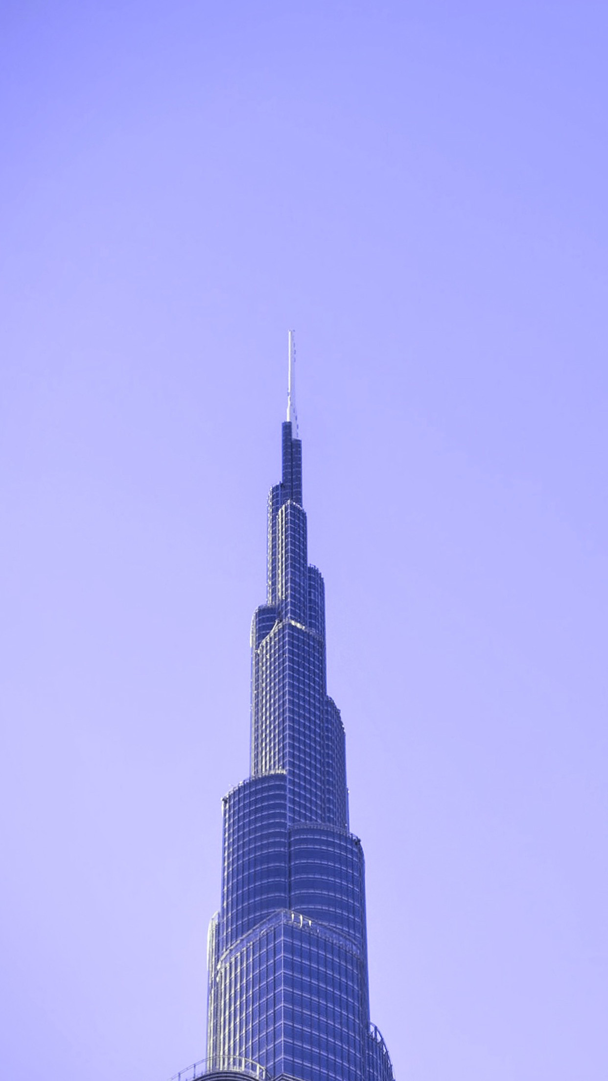 Architecture Building Tallest Nature