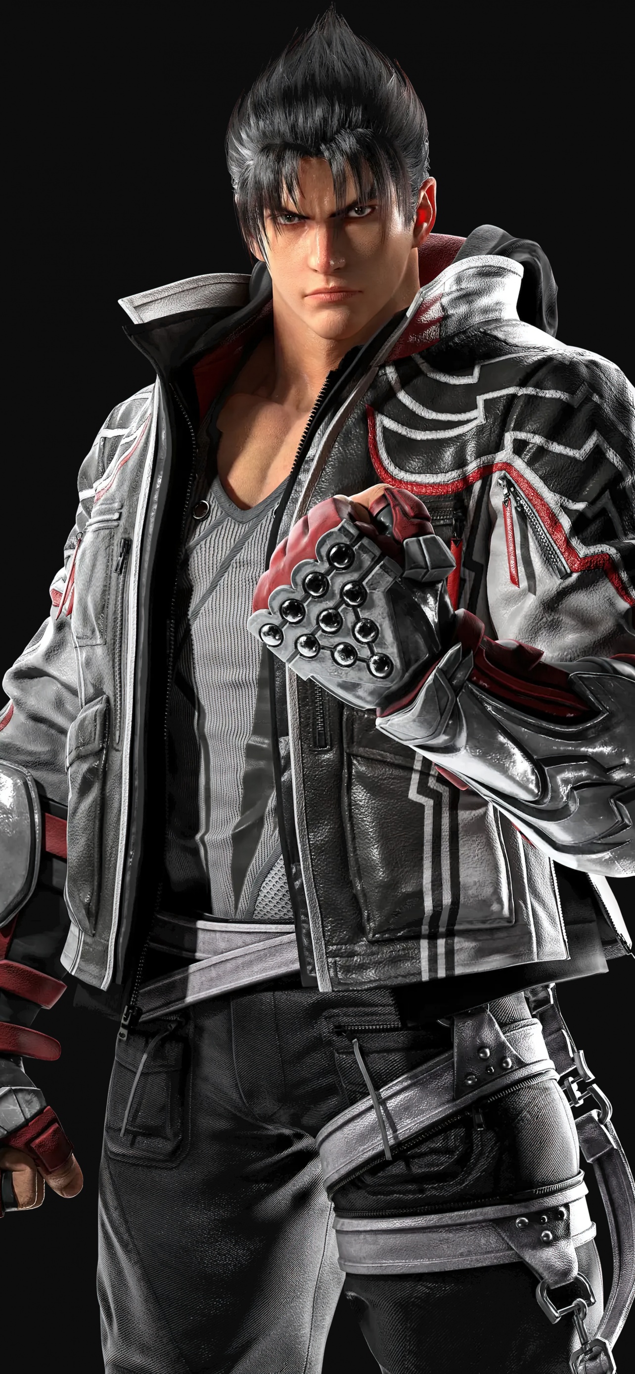 Jin Wallpaper 4K, Tekken 8, 5K, 8K