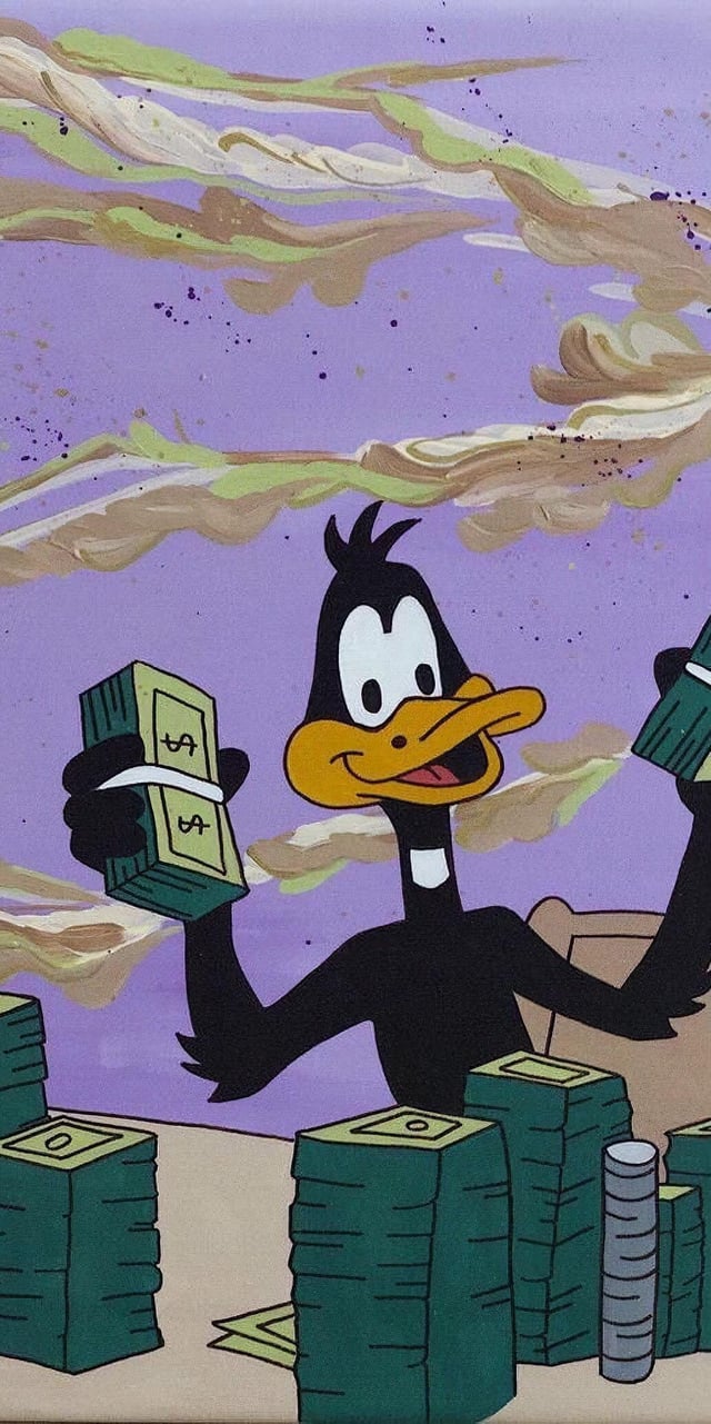 Daffy Duck iPhone Wallpapers Wallpaper Cave