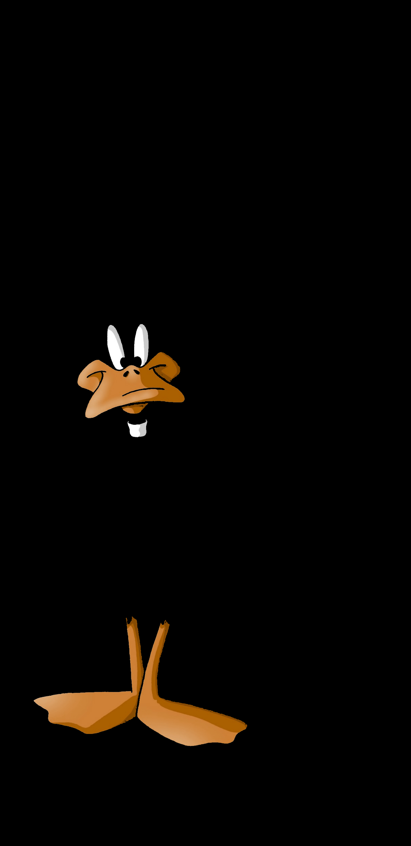 Daffy Duck [1440X2960], r