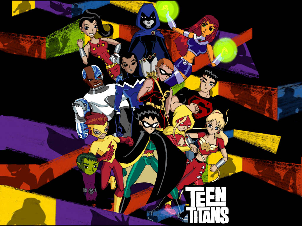 Teen Titans Wallpaper