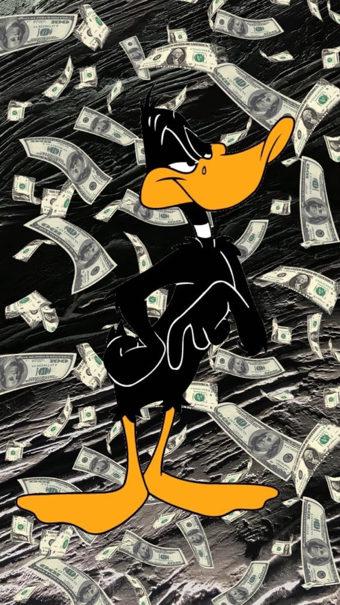 Daffy Duck iPhone Wallpapers Wallpaper Cave