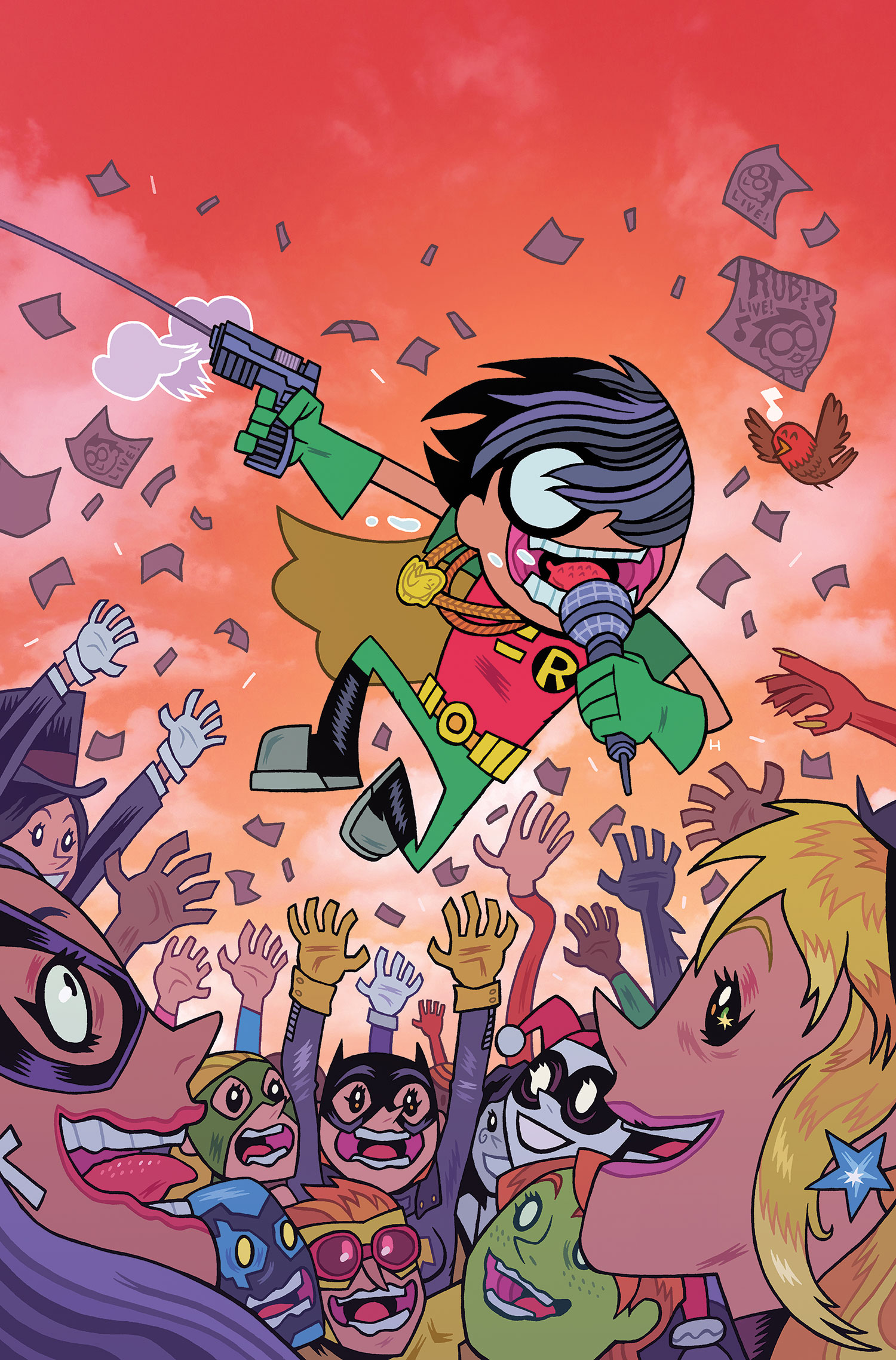Teen Titans Go! review