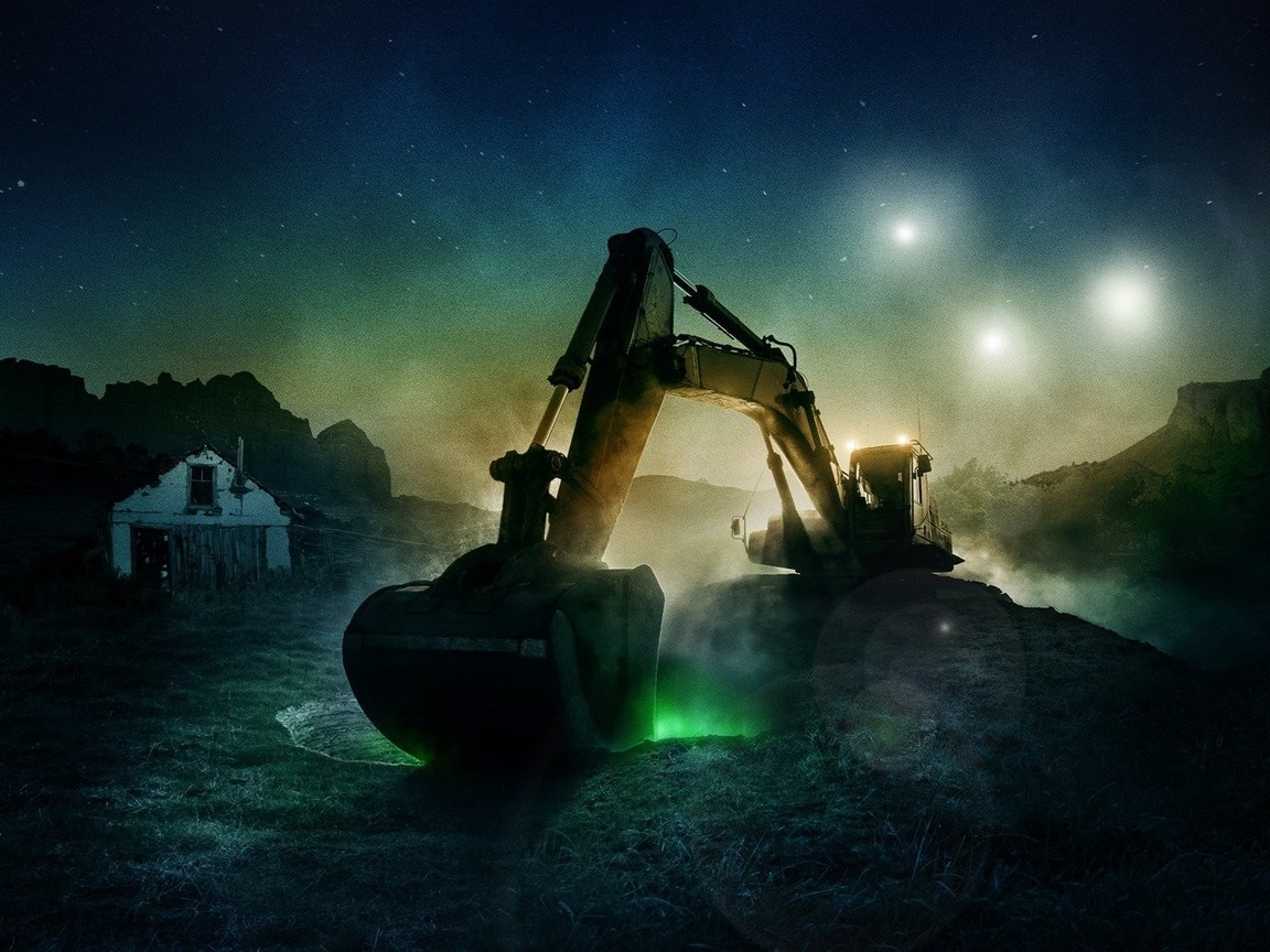 The Secret of Skinwalker Ranch: Season