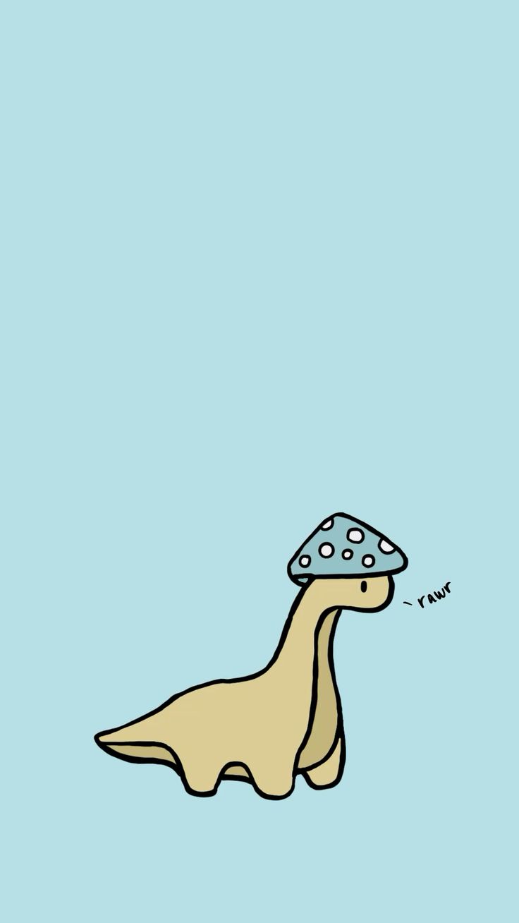 Matching Dino Wallpaper Aesthetic Dino