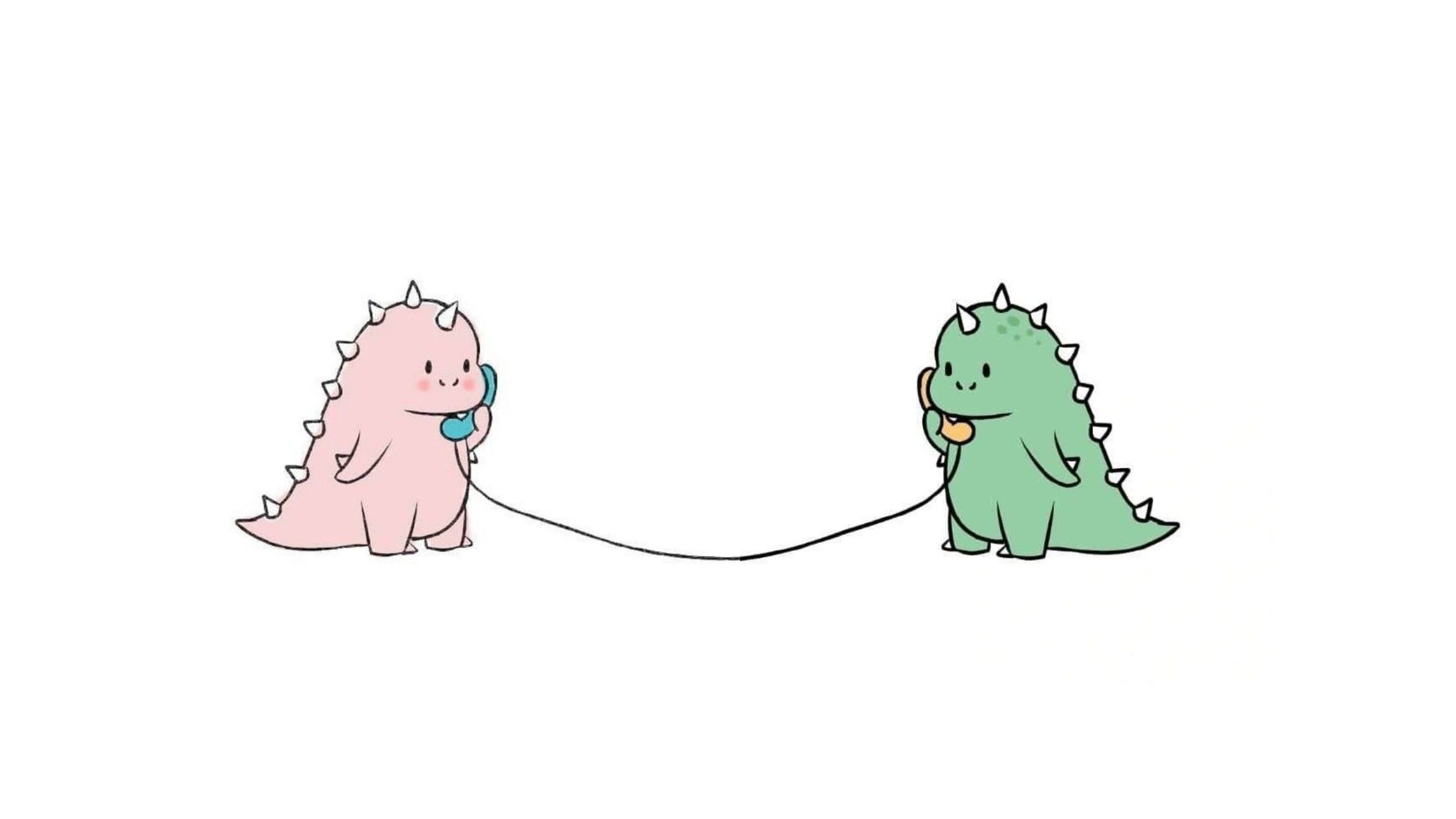 Dino couple