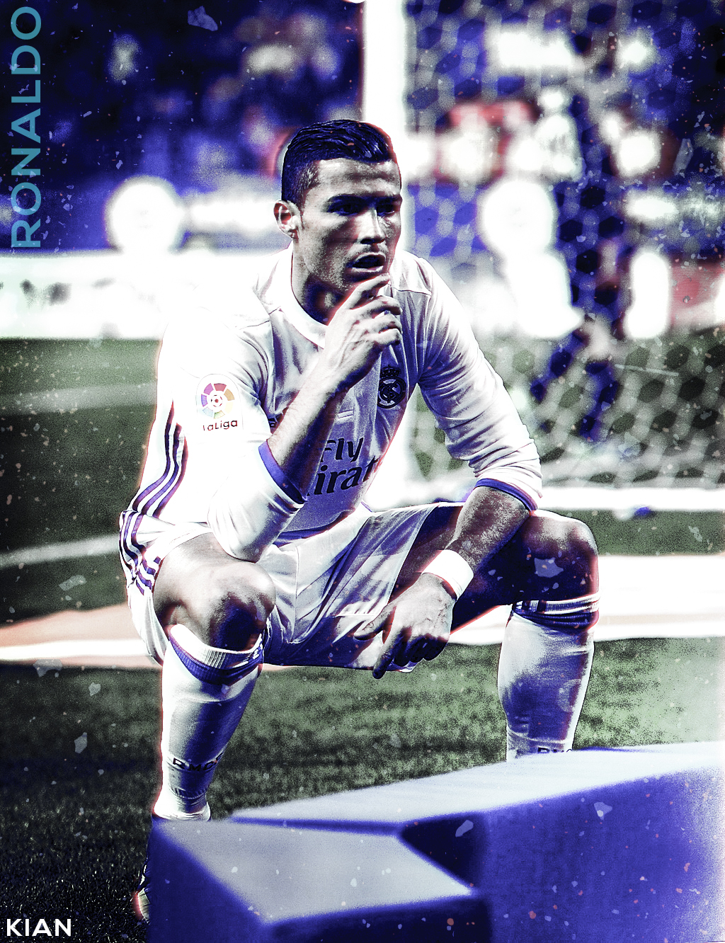 Cristiano Ronaldo Real Madrid Edit