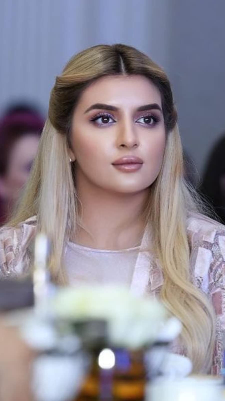 Dubai Princess Sheikha Mahra's