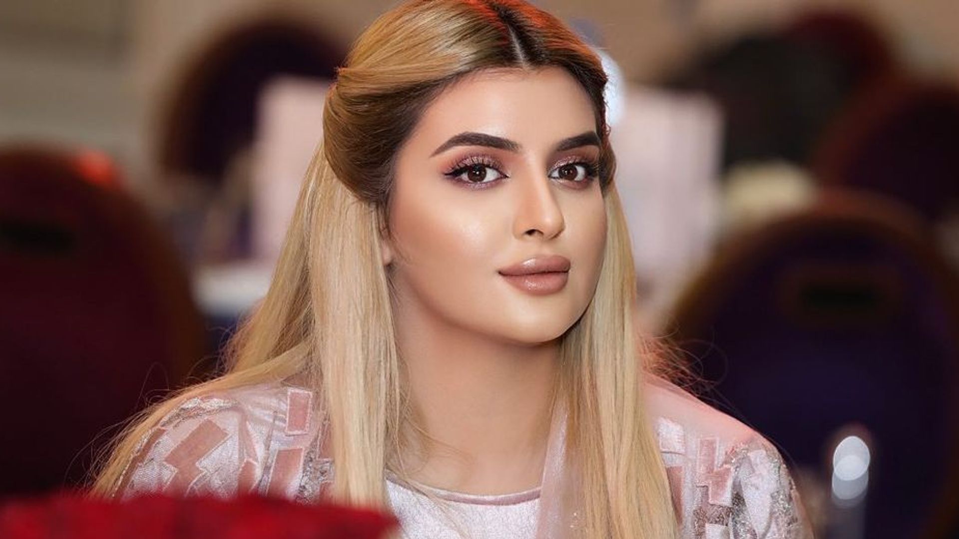 Dubai Princess Sheikha Mahra announces