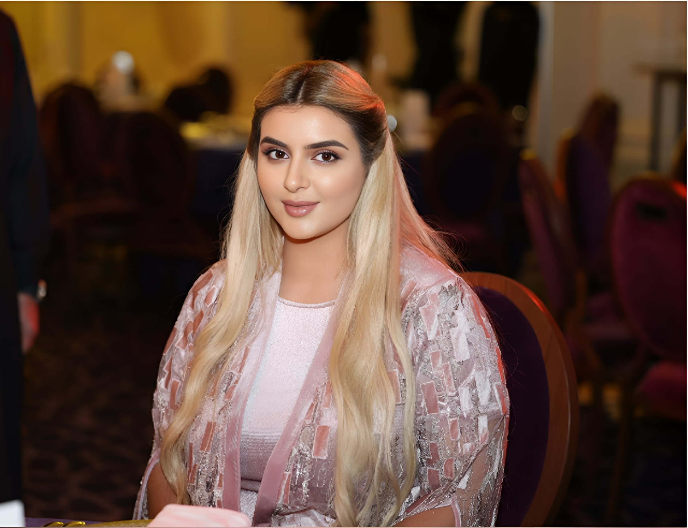 Dubai Princess Sheikha Mahra dumps