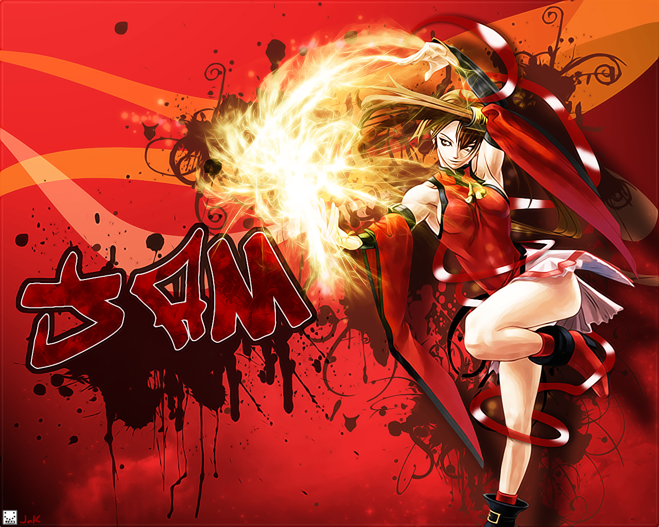 Jam Kuradoberi and Scan