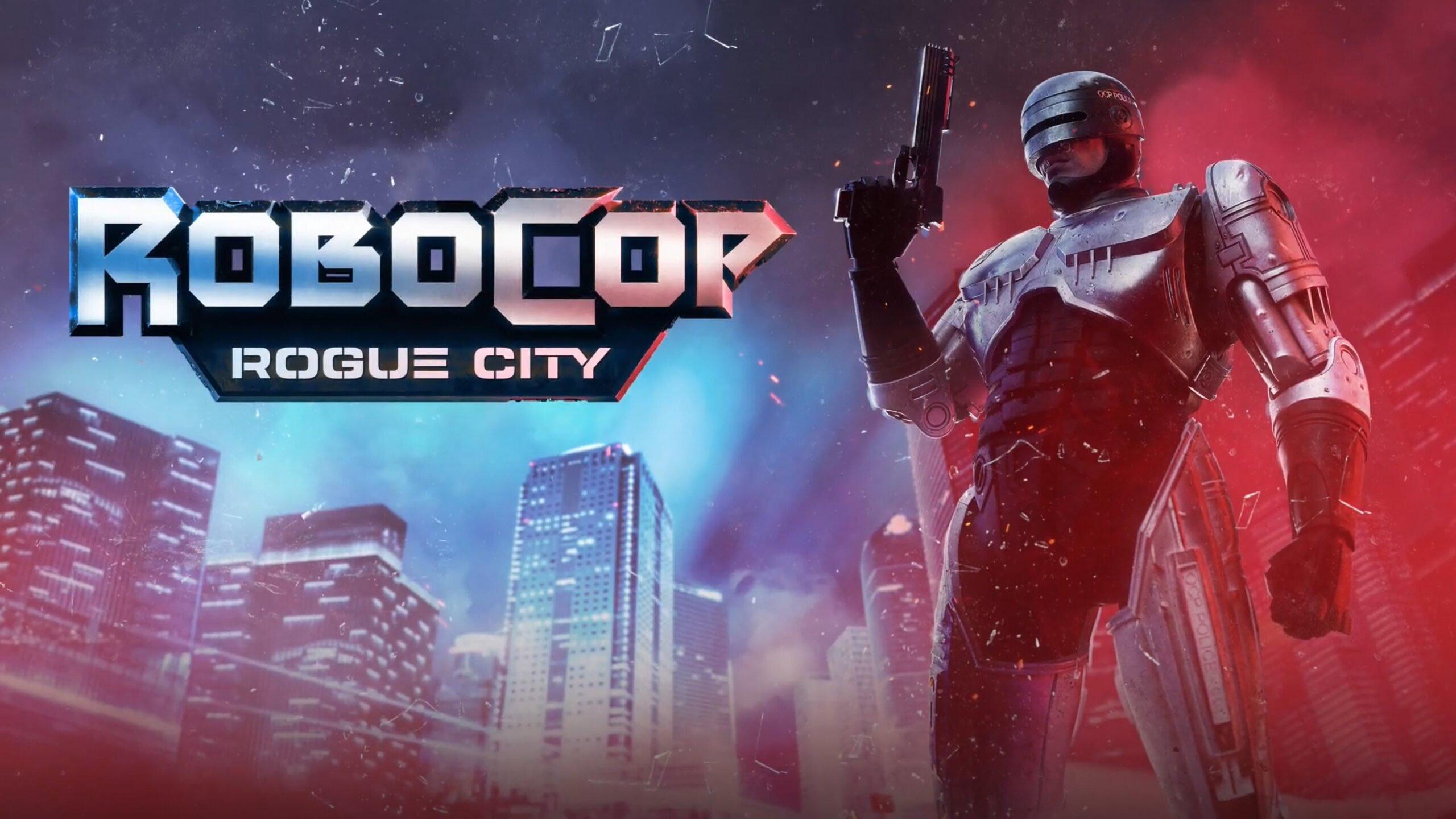 Robocop Rogue City 2
