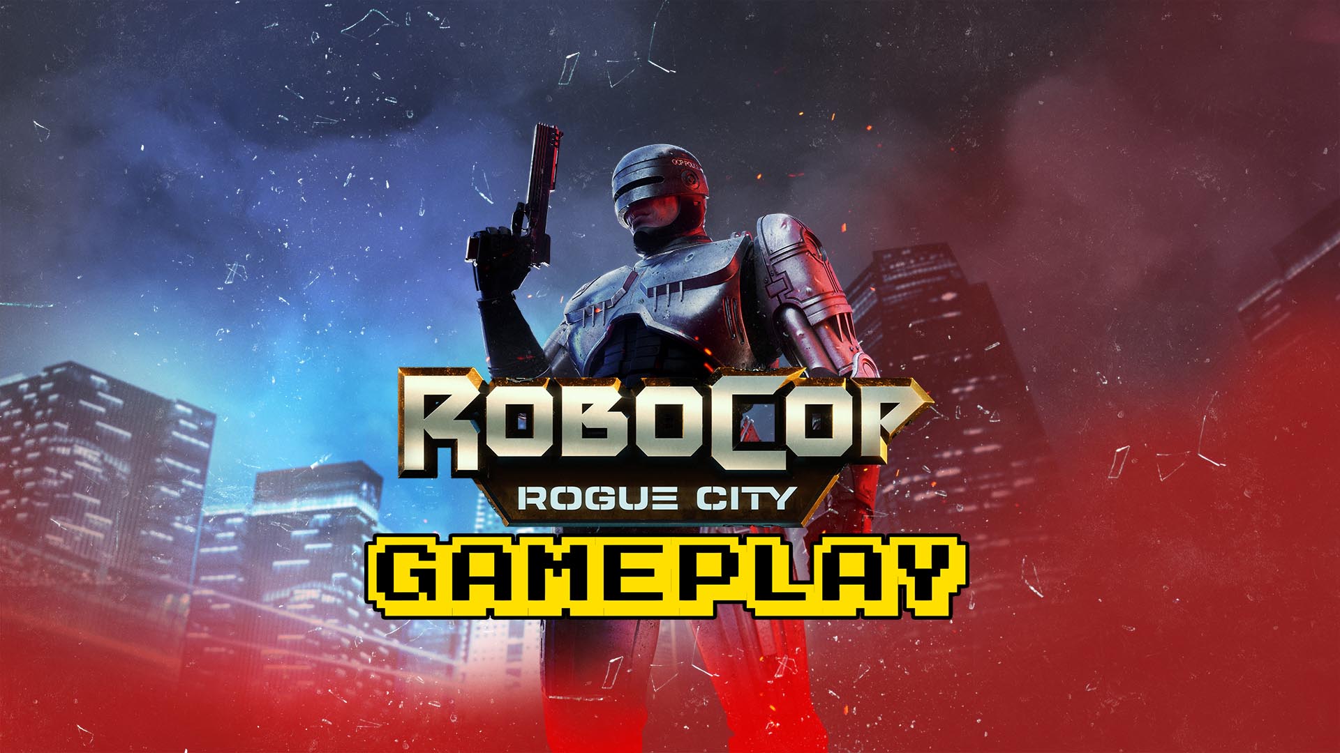 RoboCop: Rogue City