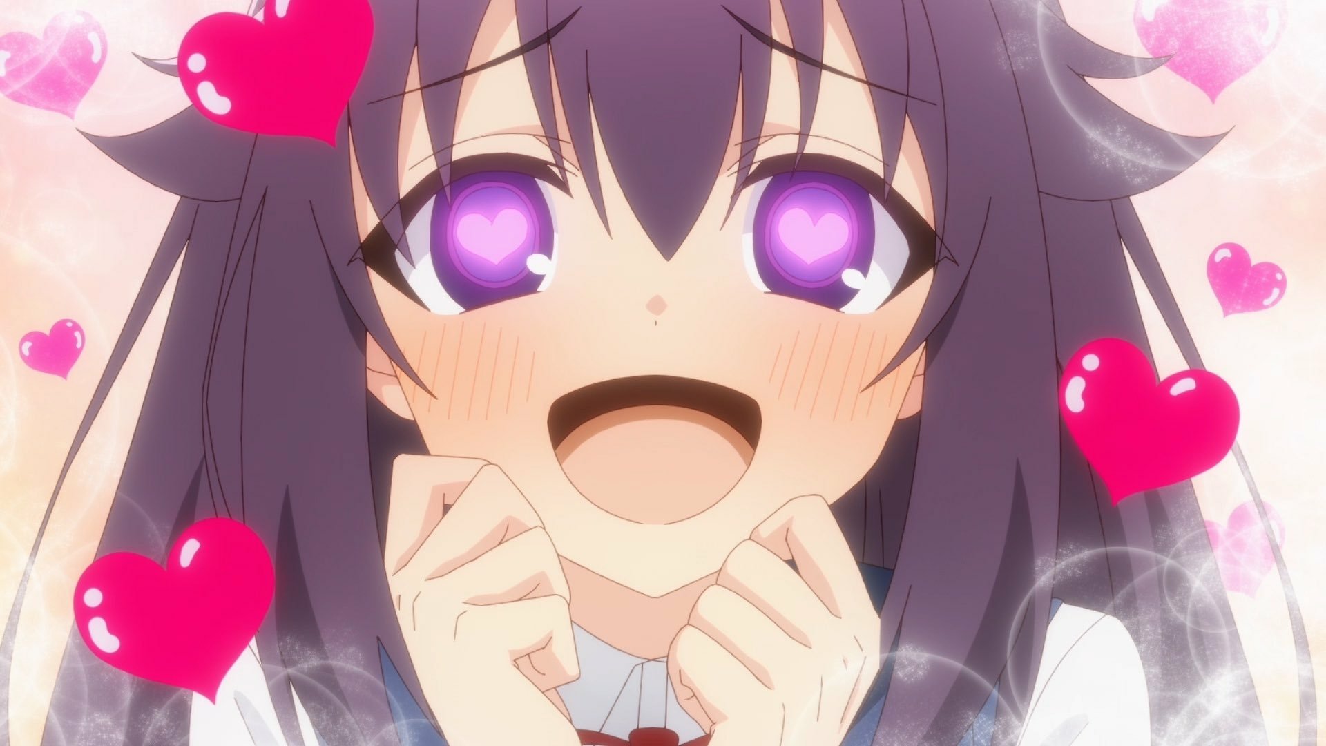 My Deer Friend Nokotan Anime Wallpaper