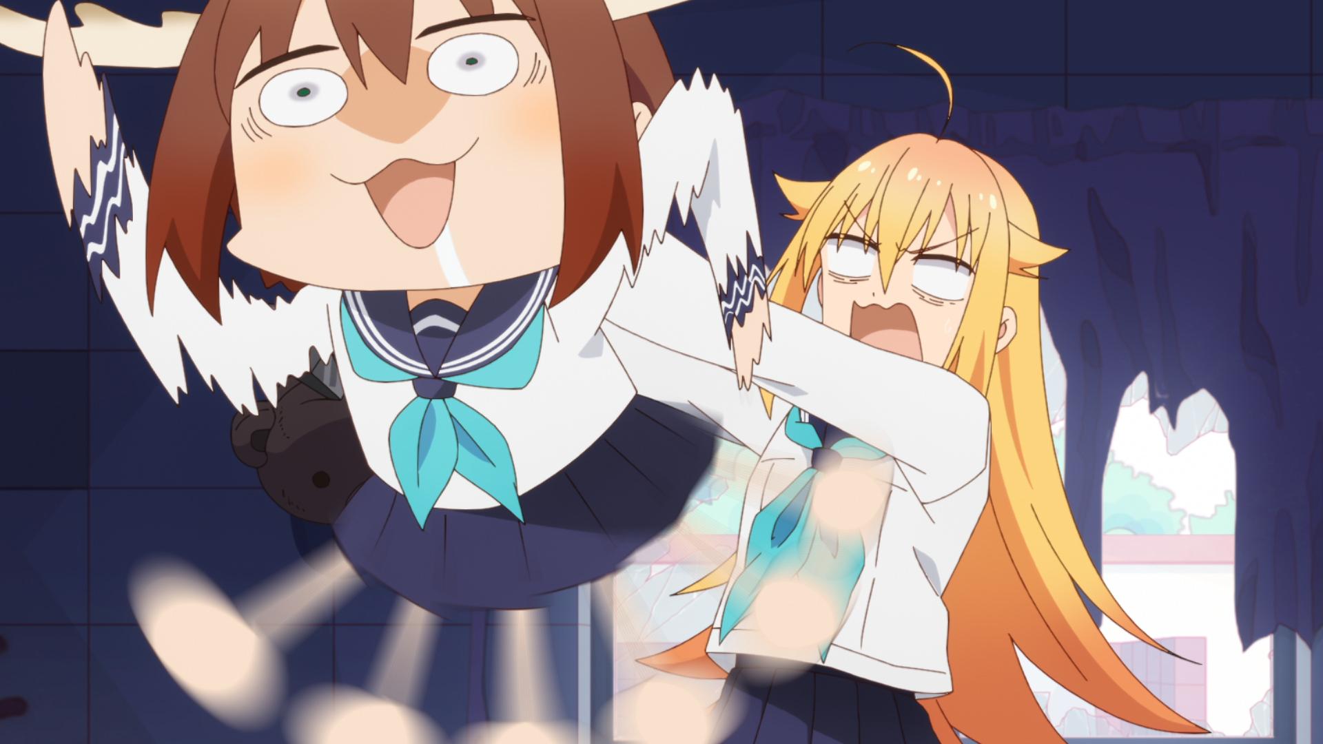 My Deer Friend Nokotan