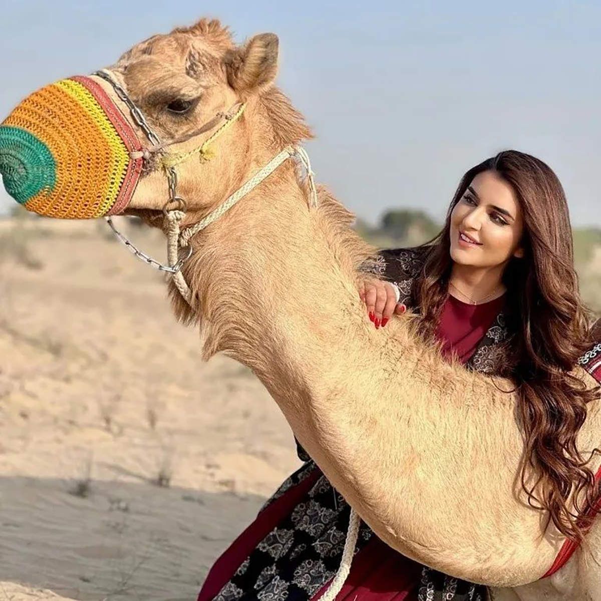 princess Sheikha Mahra Al Maktoum