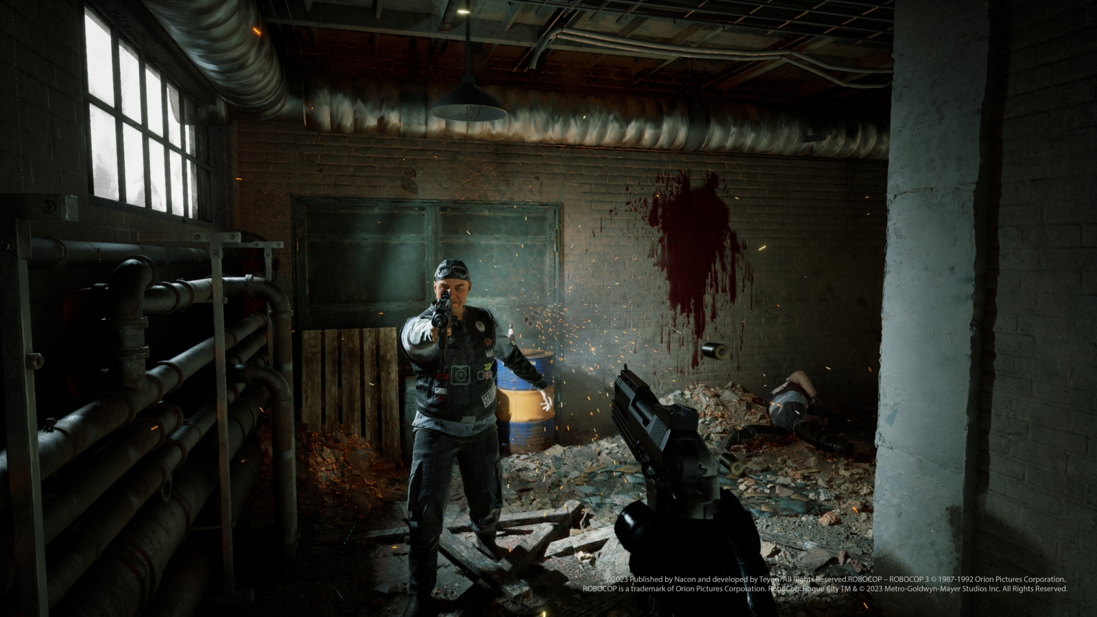 Old Detroit with official launch trailer