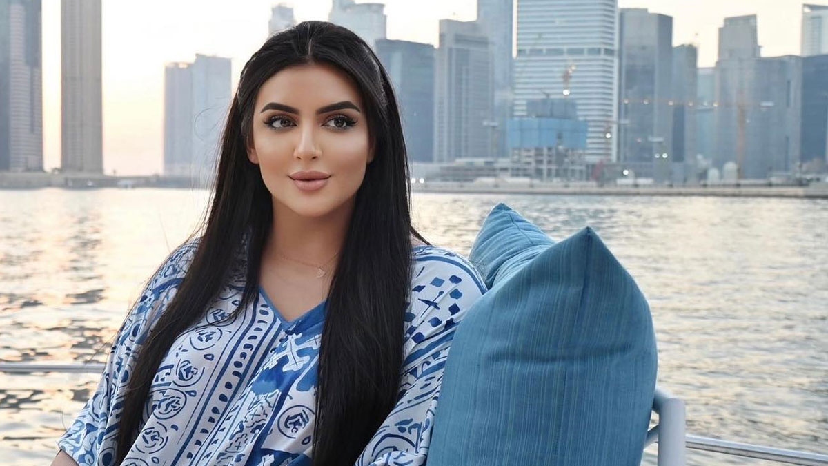 Dubai Princess Sheikha Mahra Announces