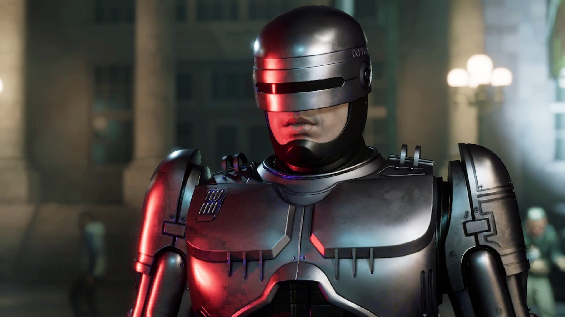 RoboCop: Rogue City FPS That
