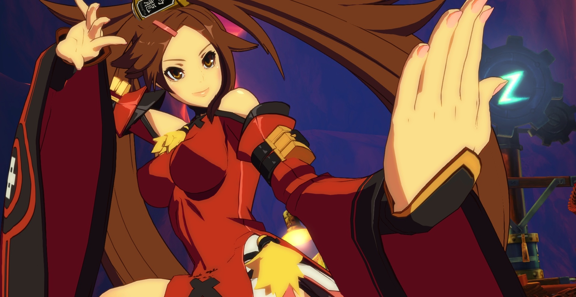 Guilty Gear Xrd