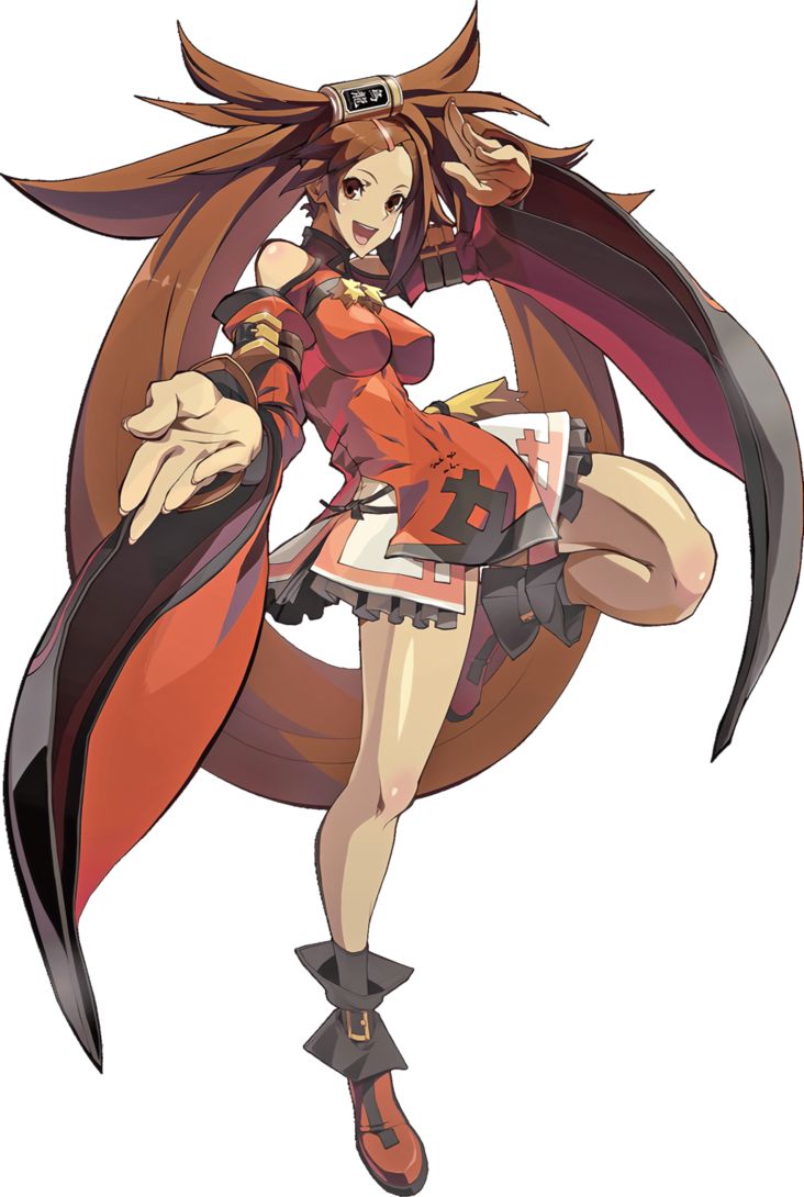 Guilty Gear Xrd Revelator