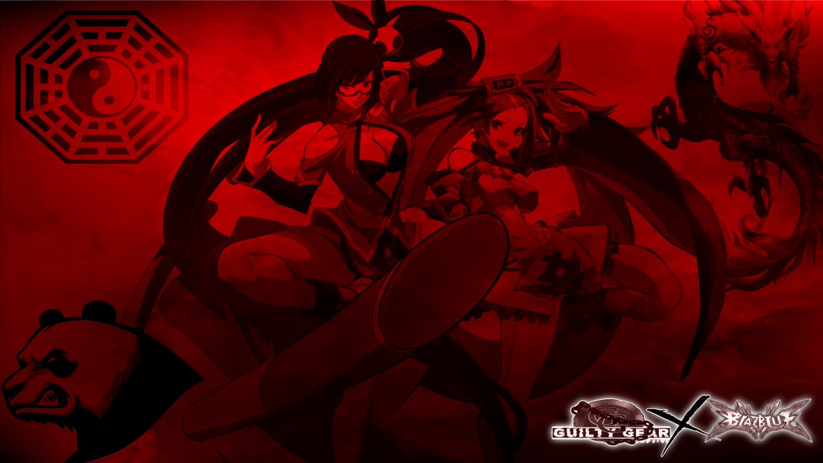 Jam Kuradoberi and Litchi Faye Ling