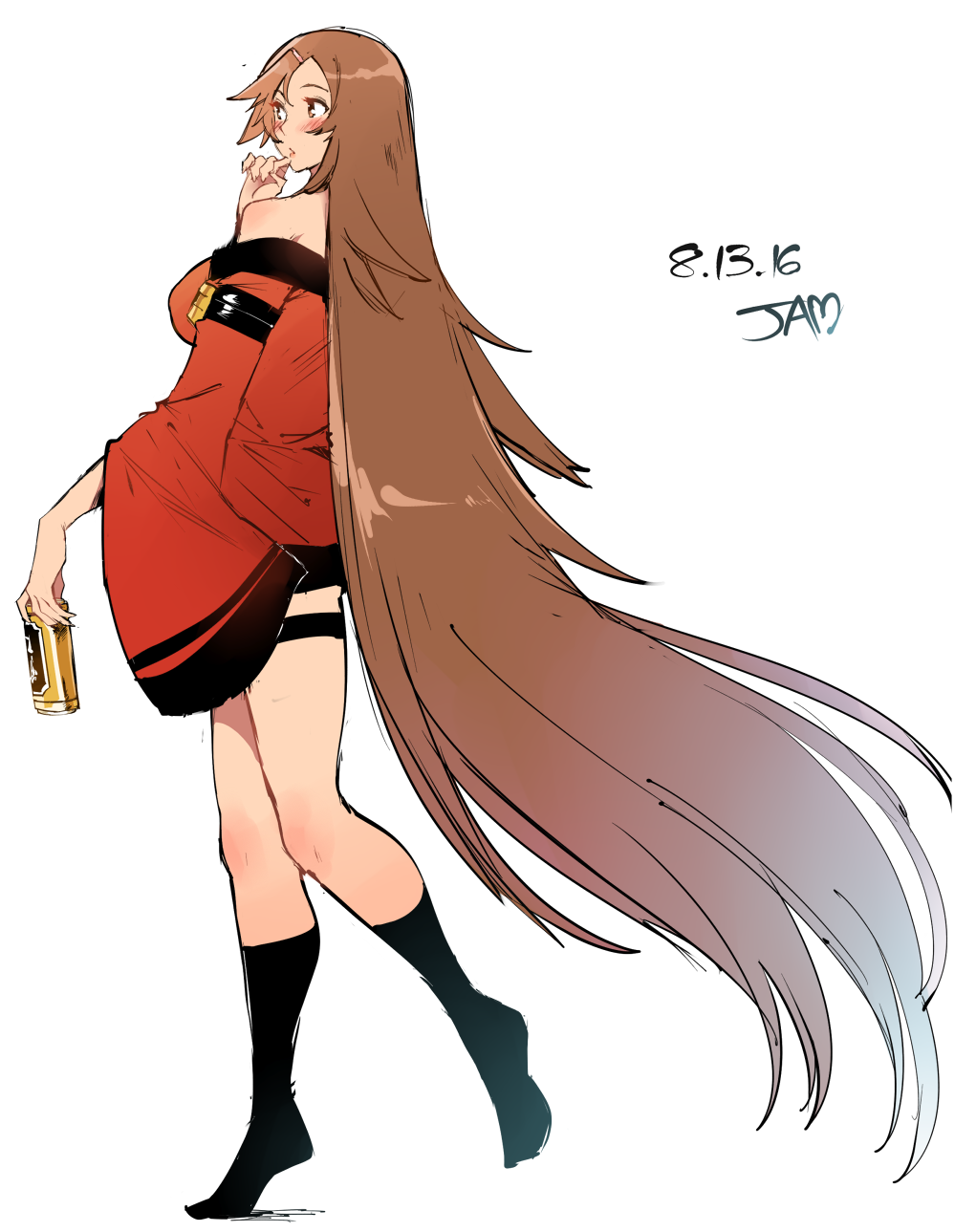 Kuradoberi Jam, GUILTY GEAR