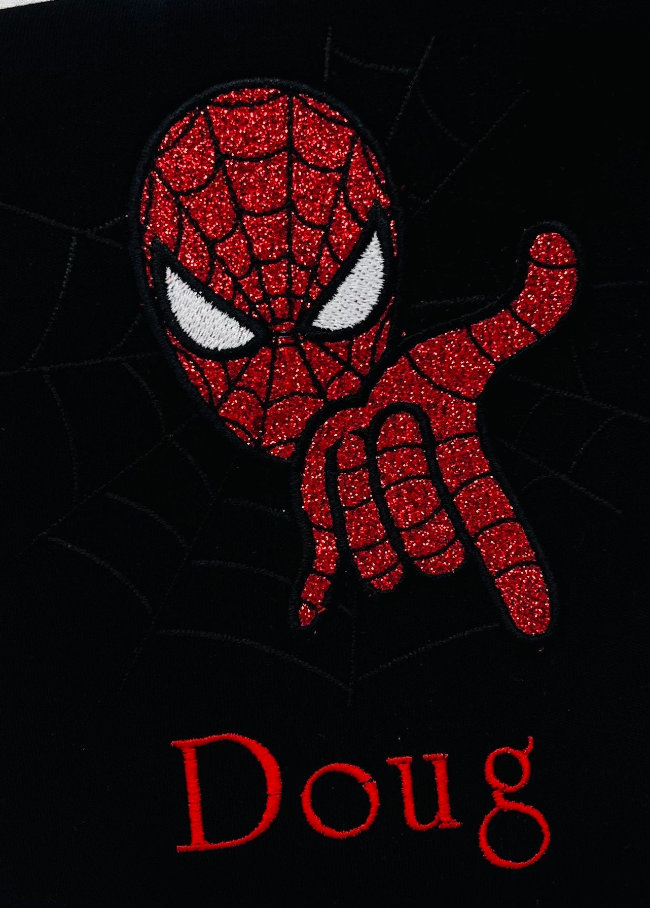 Boy Embroidery Birthday Shirt , boy