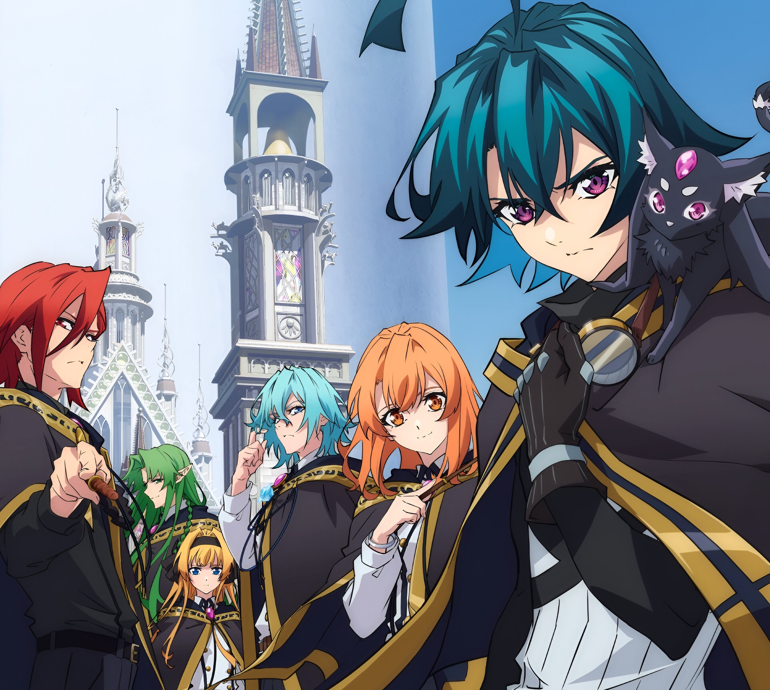 Wistoria: Wand And Sword