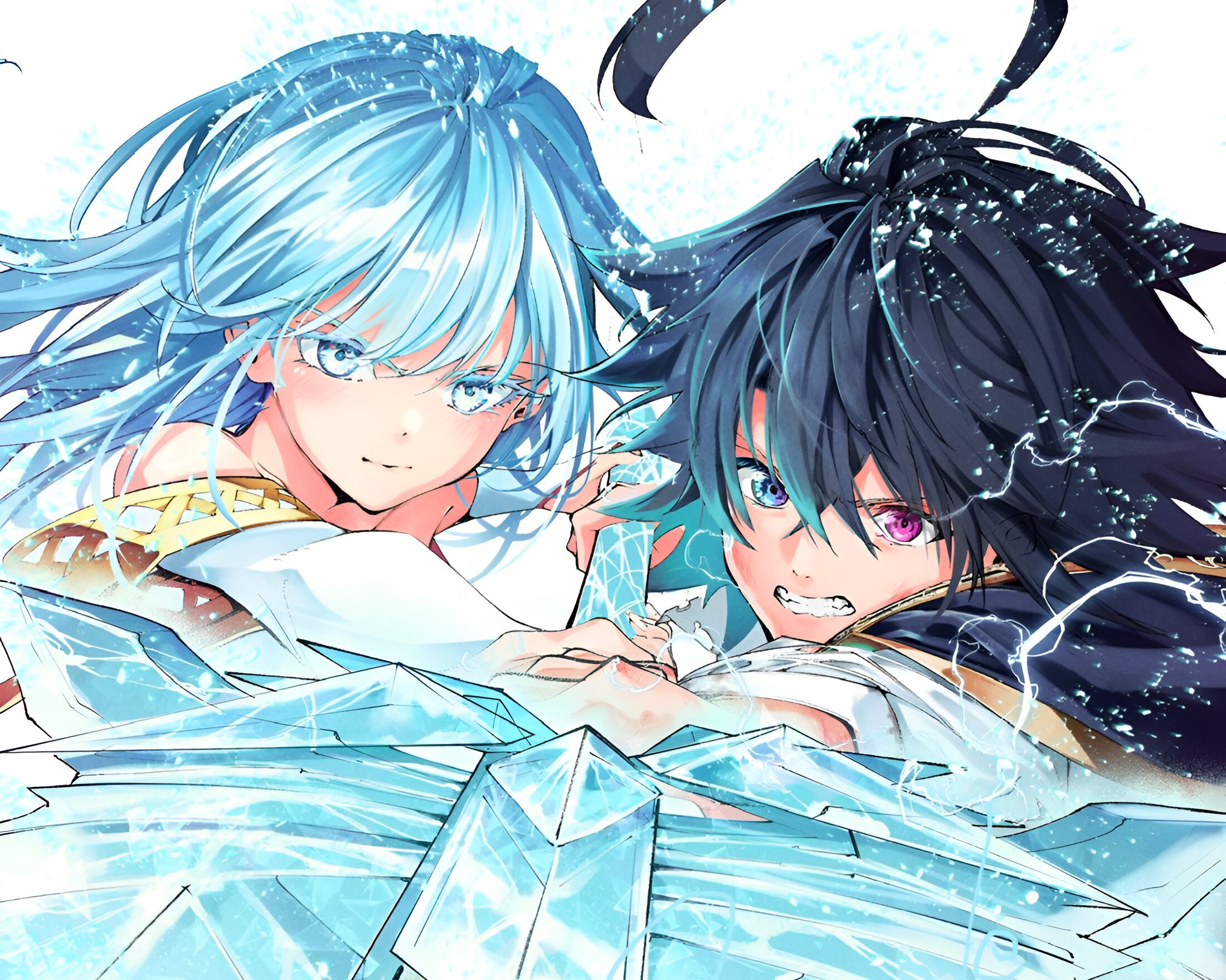 Will Serholt Elfaria Alvis Serholt