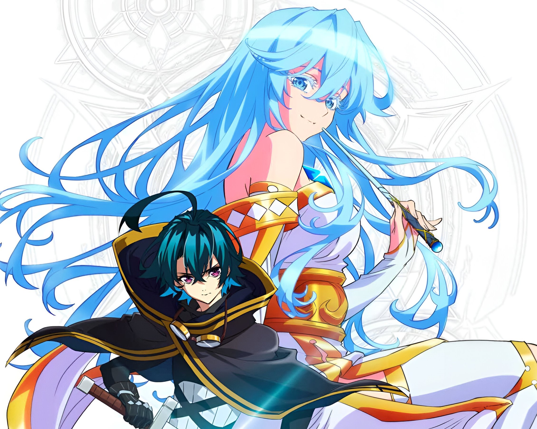 Scan Tsue To Tsurugi No Wistoria Vf Tsue To Tsurugi No Wistoria Wallpapers - Wallpaper Cave