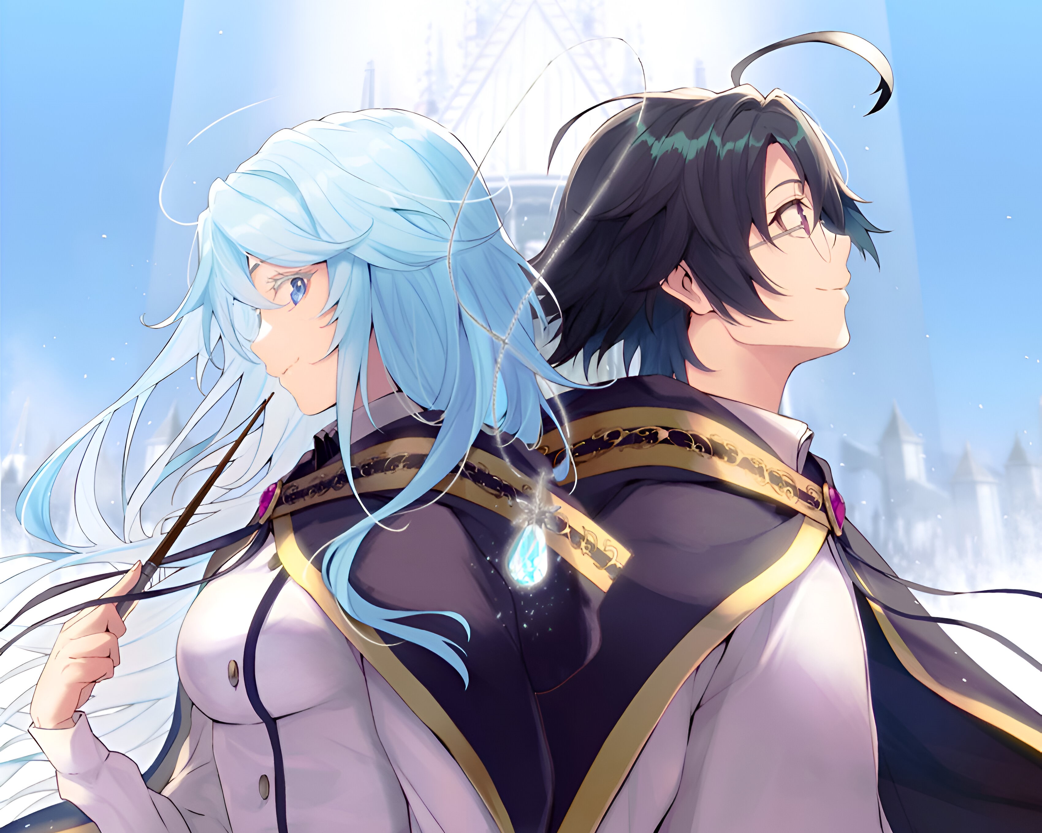 Wistoria: Wand And Sword