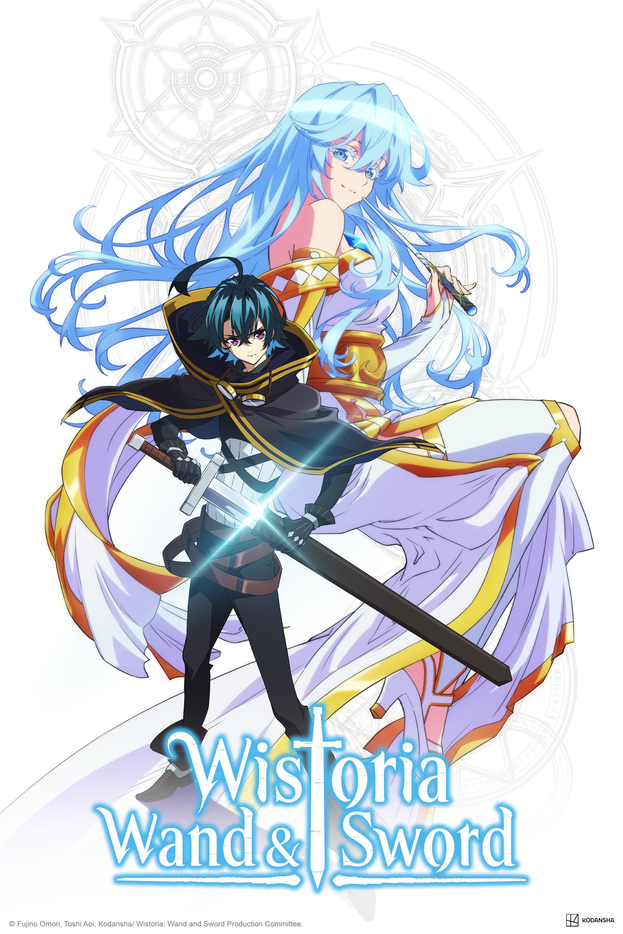 Wistoria: Wand And Sword