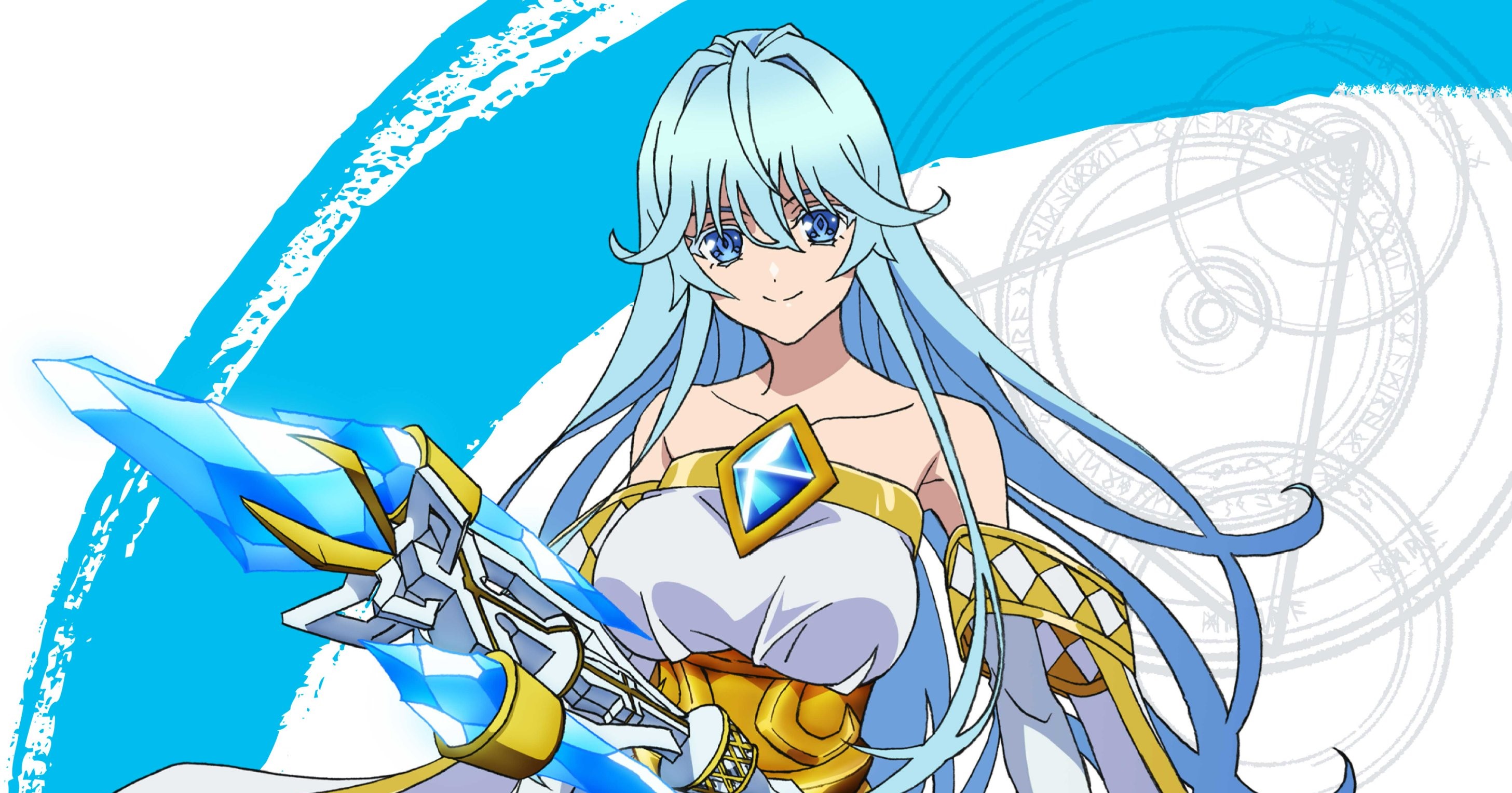 Sword Elfaria Alvis Serholt HD Wallpaper