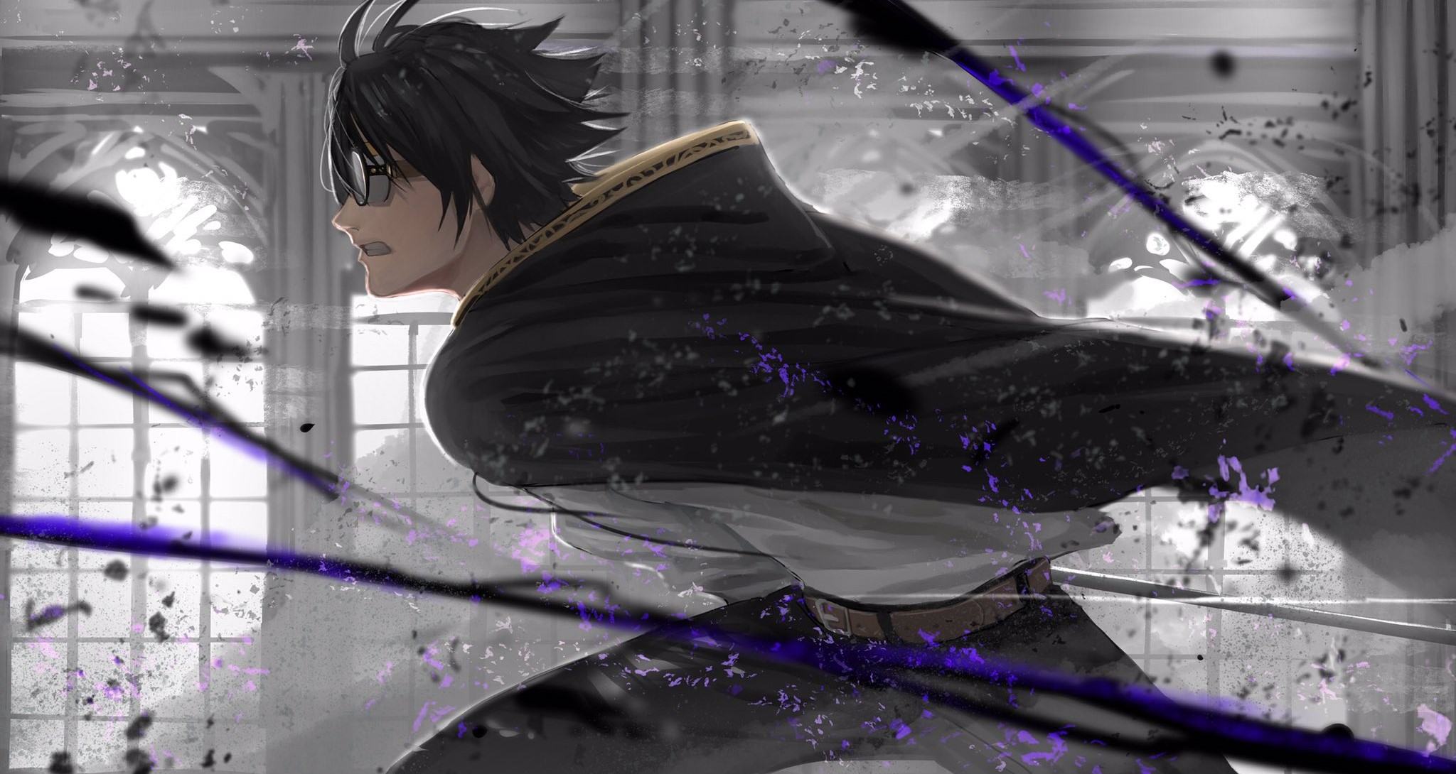 Wistoria: Wand And Sword