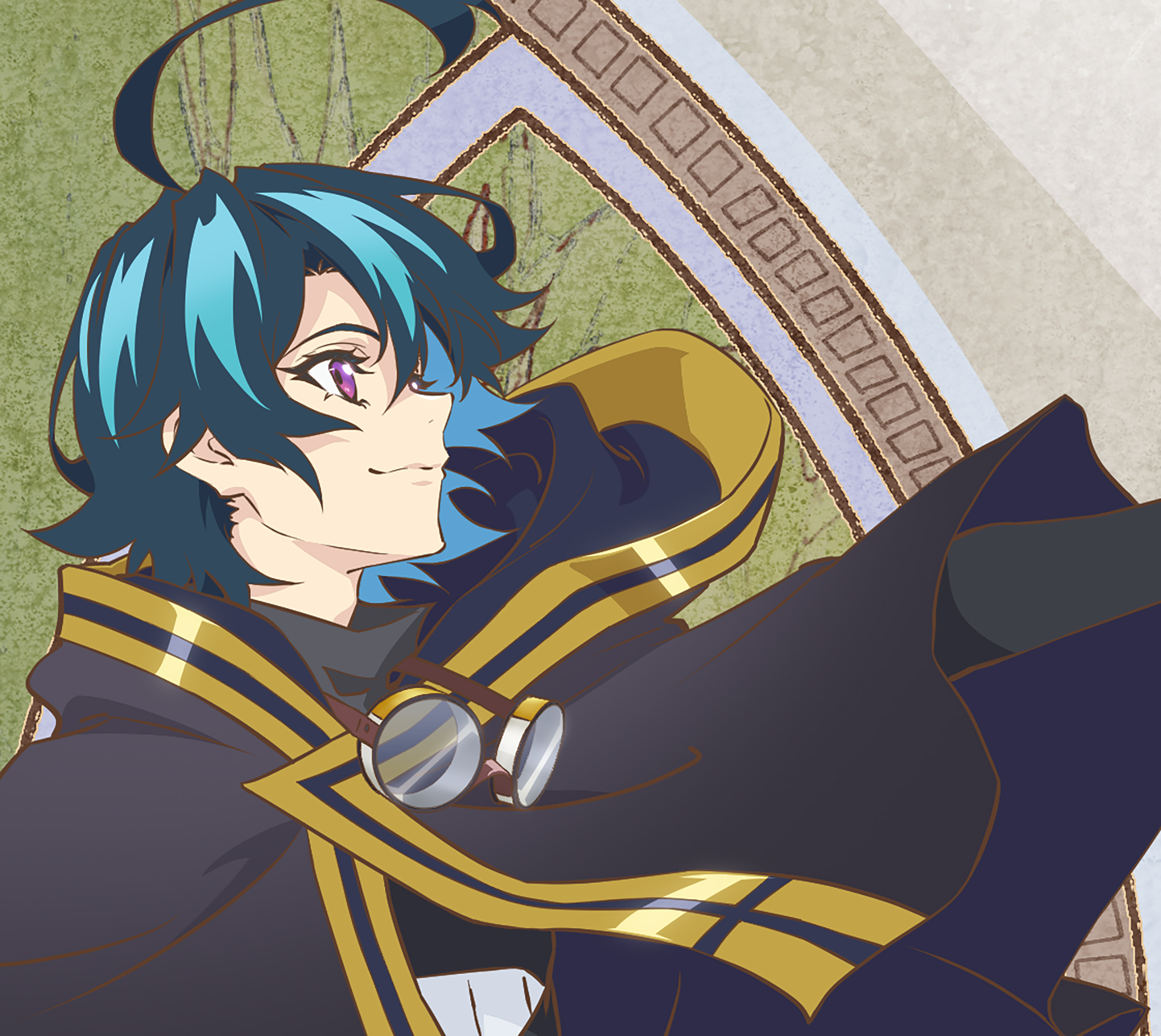 Download Anime Wistoria: Wand And Sword