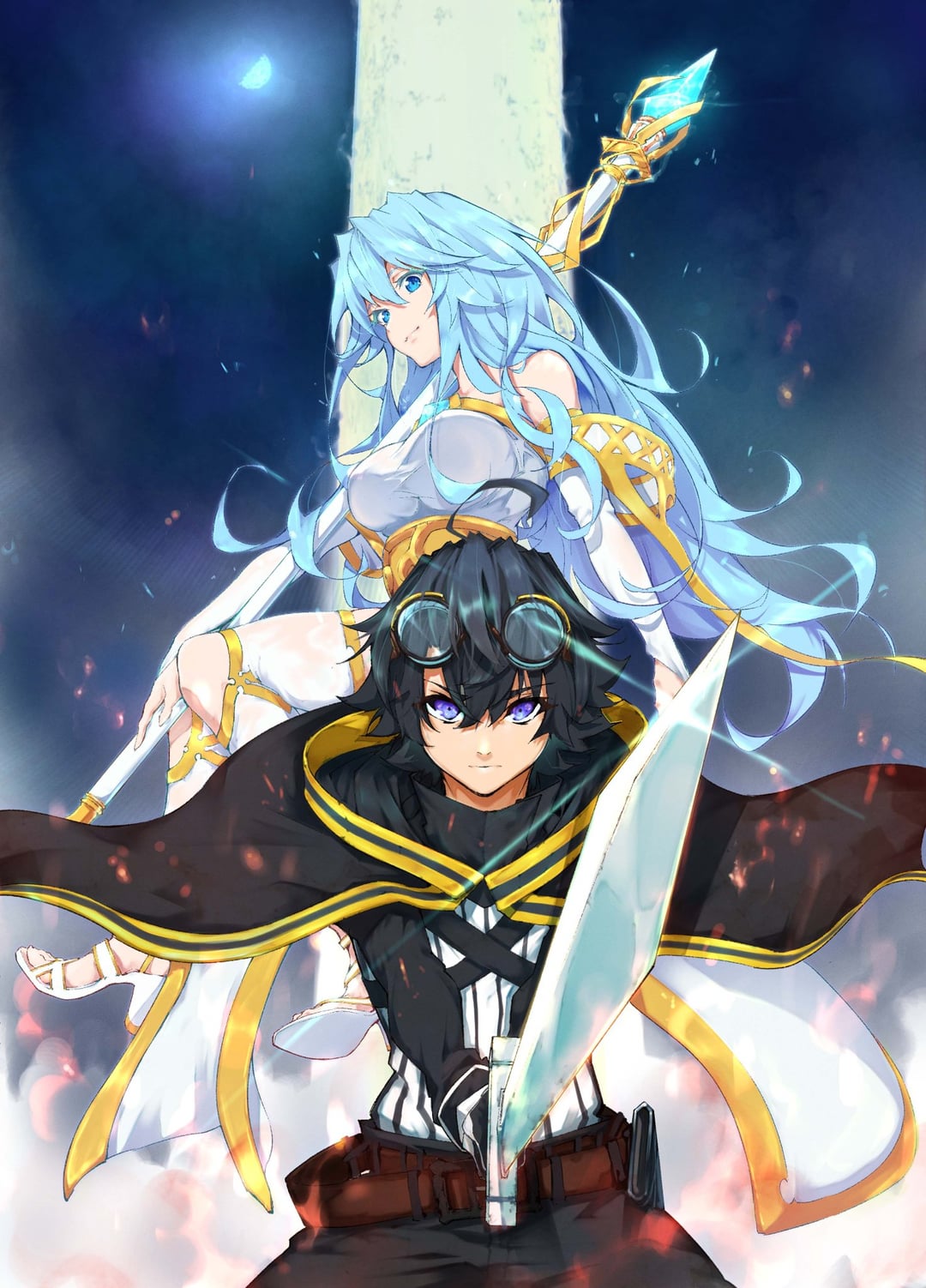 Official Promo Artwork