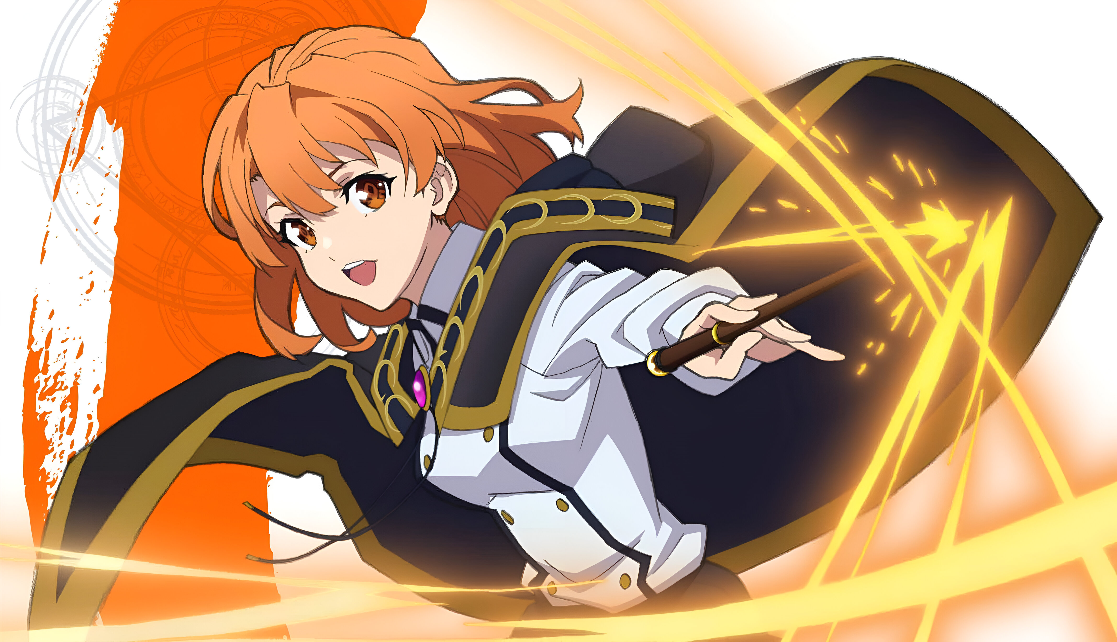 Wistoria: Wand and Sword HD Wallpaper