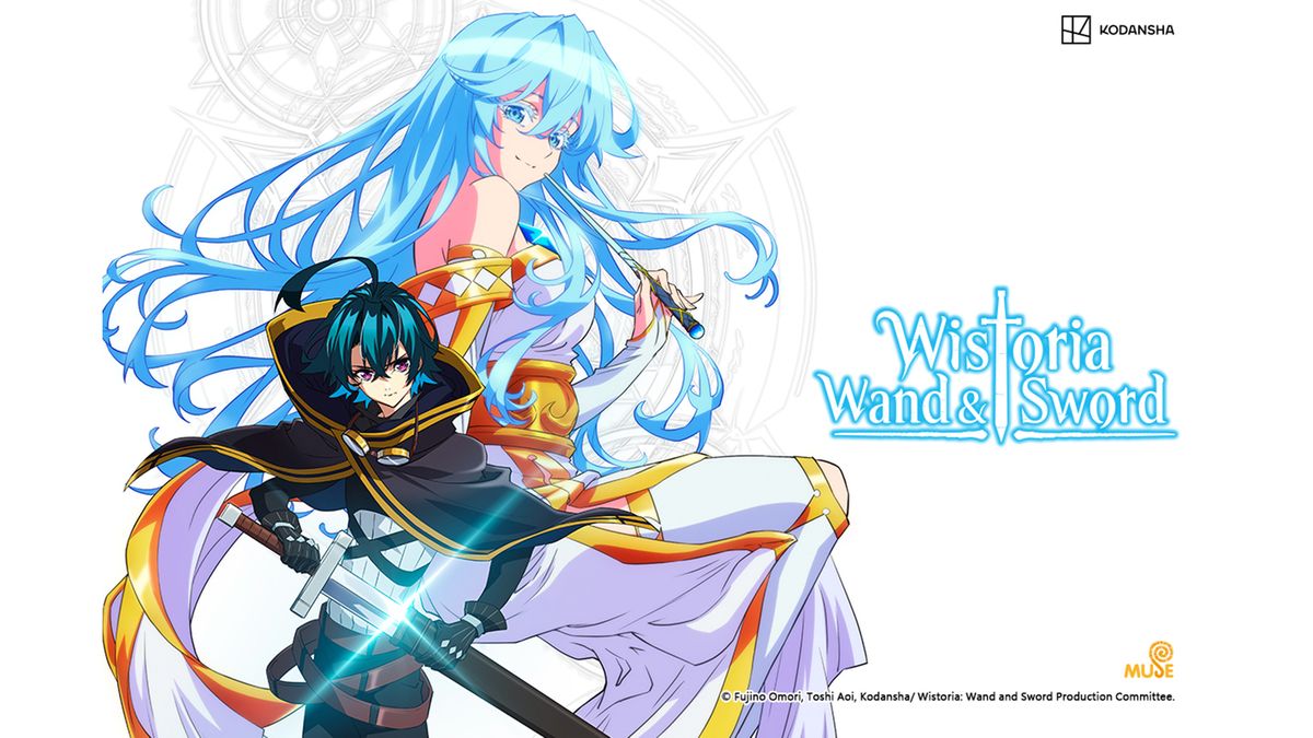 Wistoria: Wand and Sword S1｜CATCHPLAY+