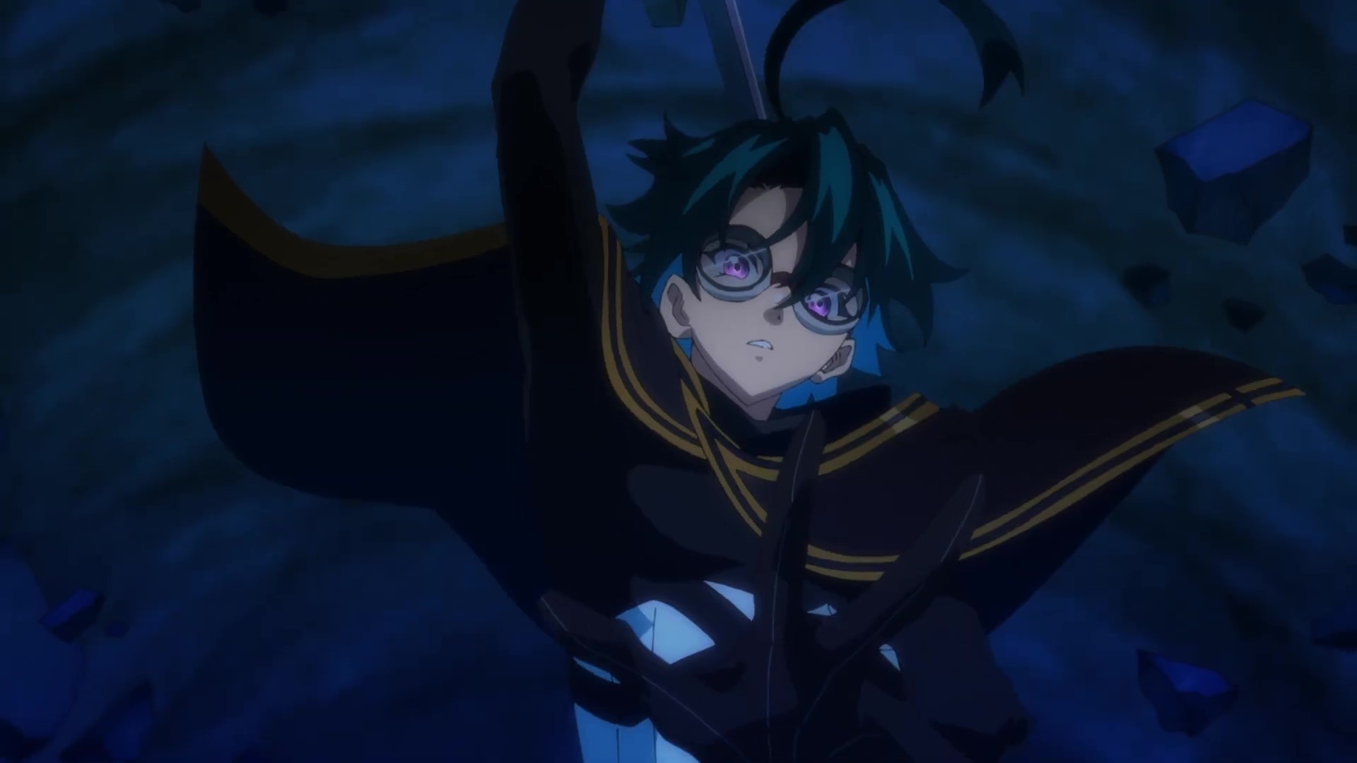 Wistoria: Wand and Sword Anime