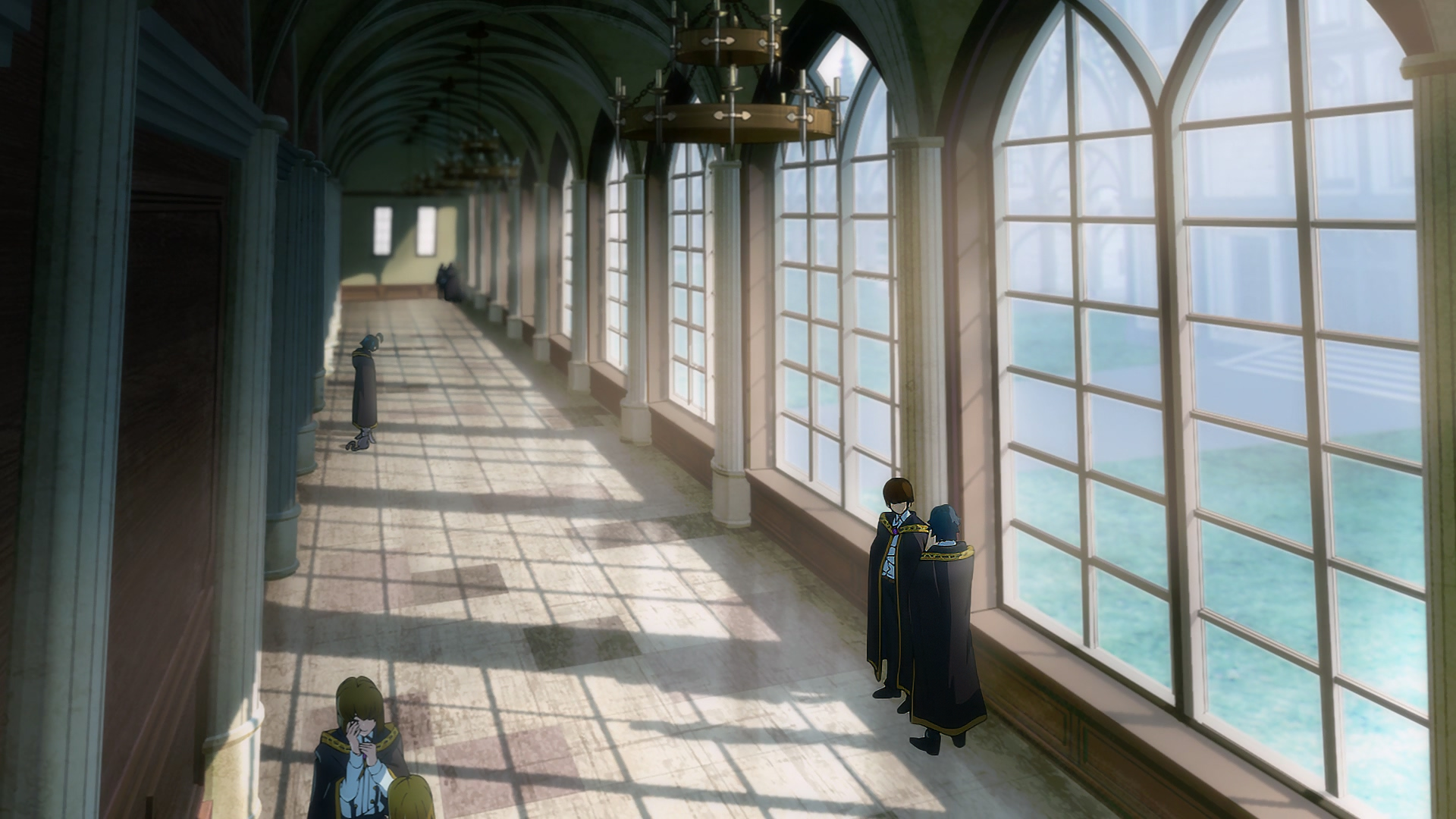 Wistoria: Wand and Sword HD Wallpaper