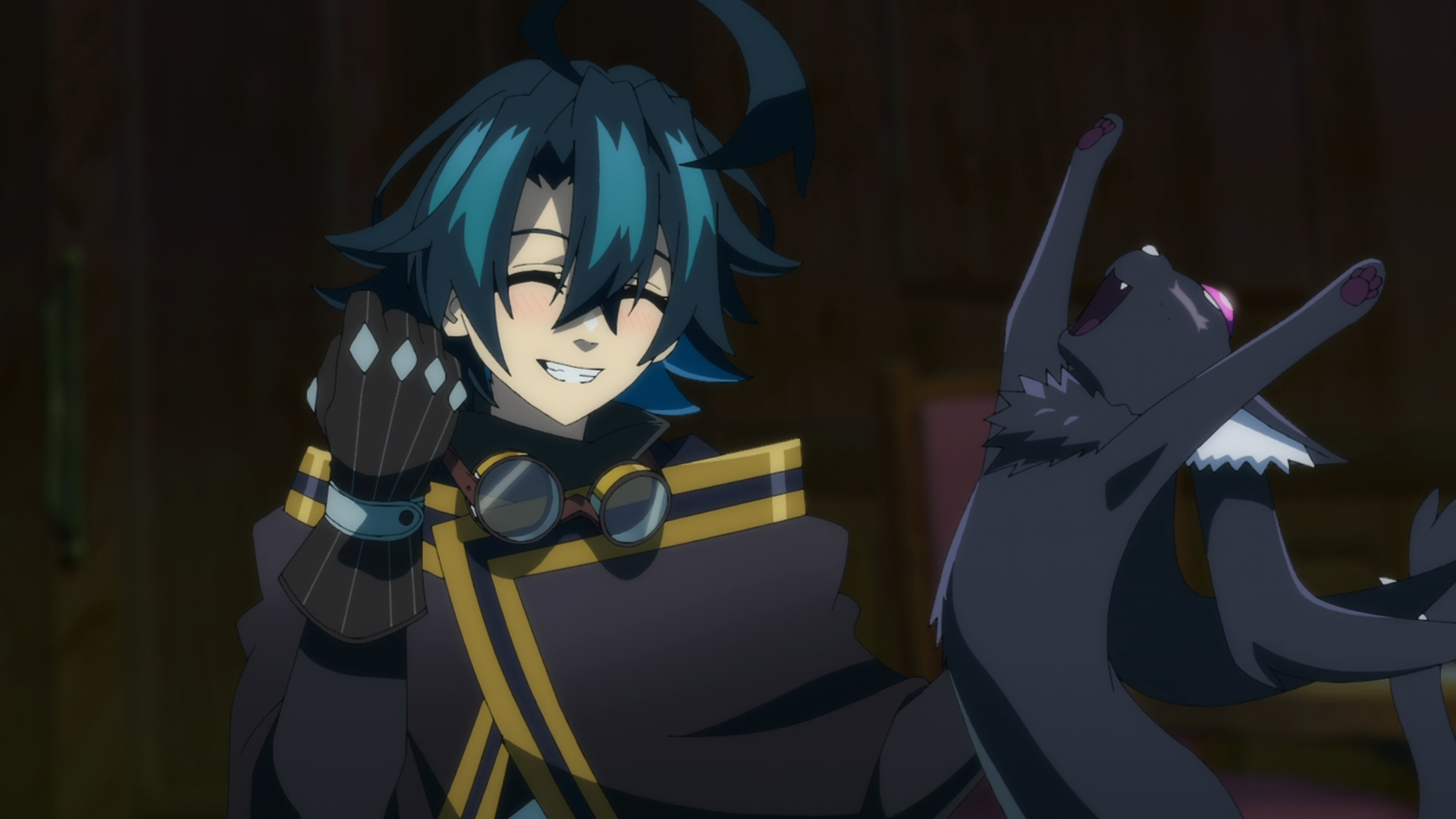 Tsue To Tsurugi No Wistoria Anime Streaming wallpapercave.com